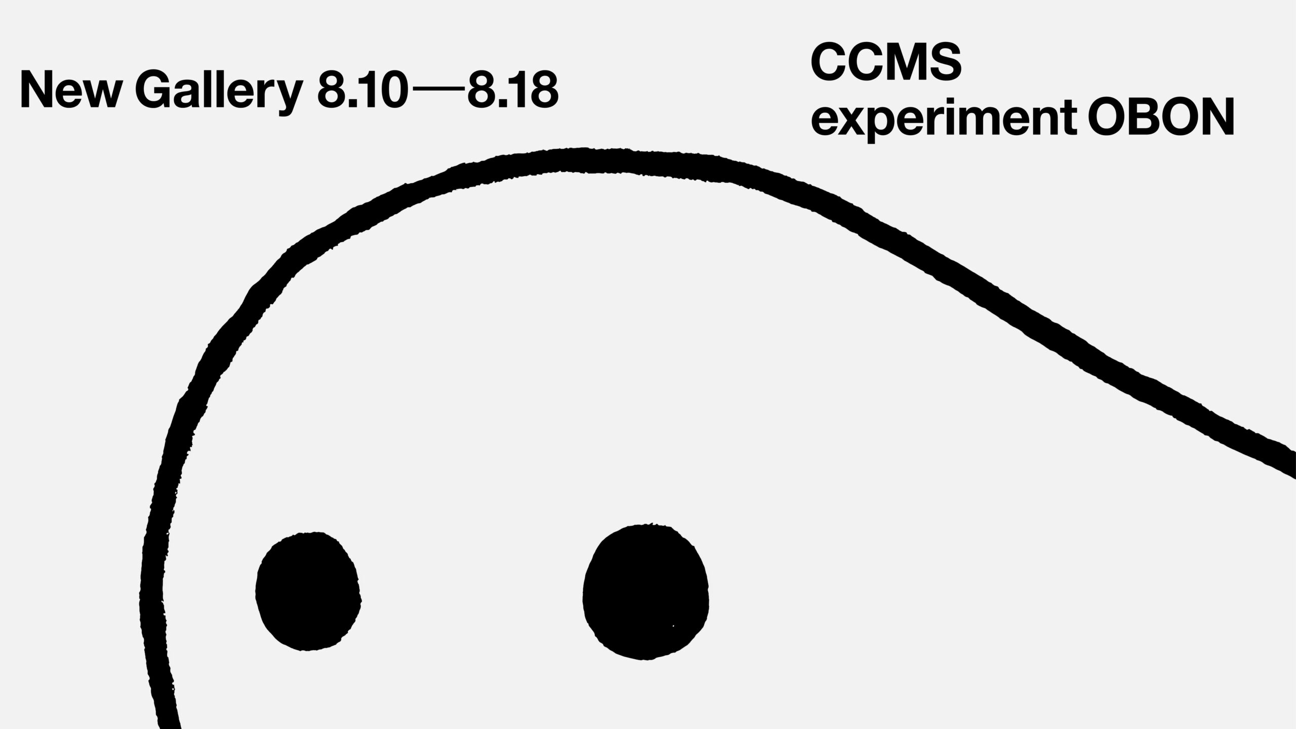 CCMS experiment OBON - New Gallery