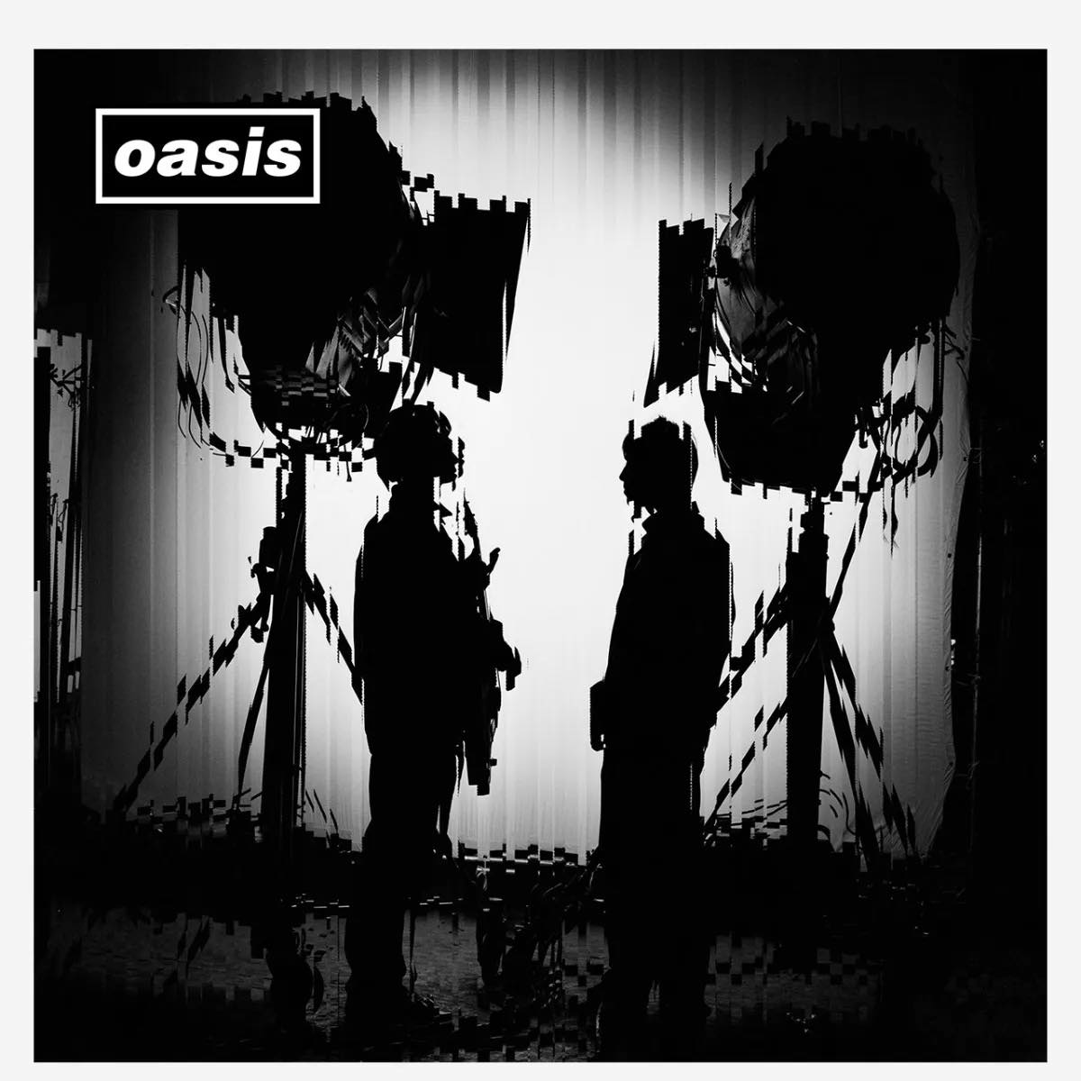 河村康輔 - Oasis Champagne Supernova Original, 2024（Silk screen print）