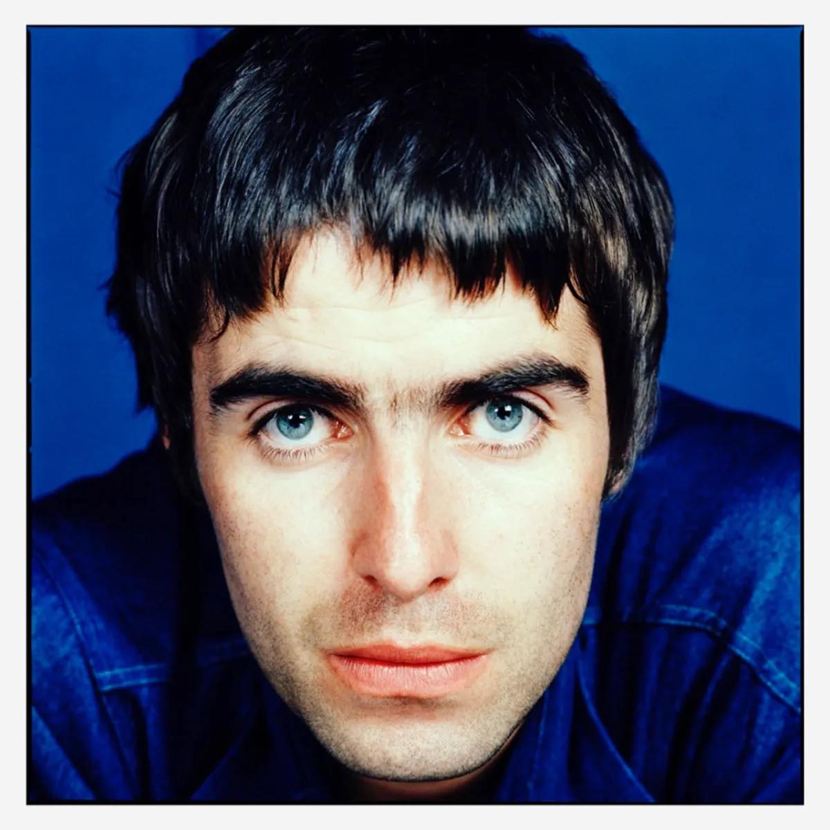 Jill Furmanovsky - OASIS, Liam, 'Select Shoot'