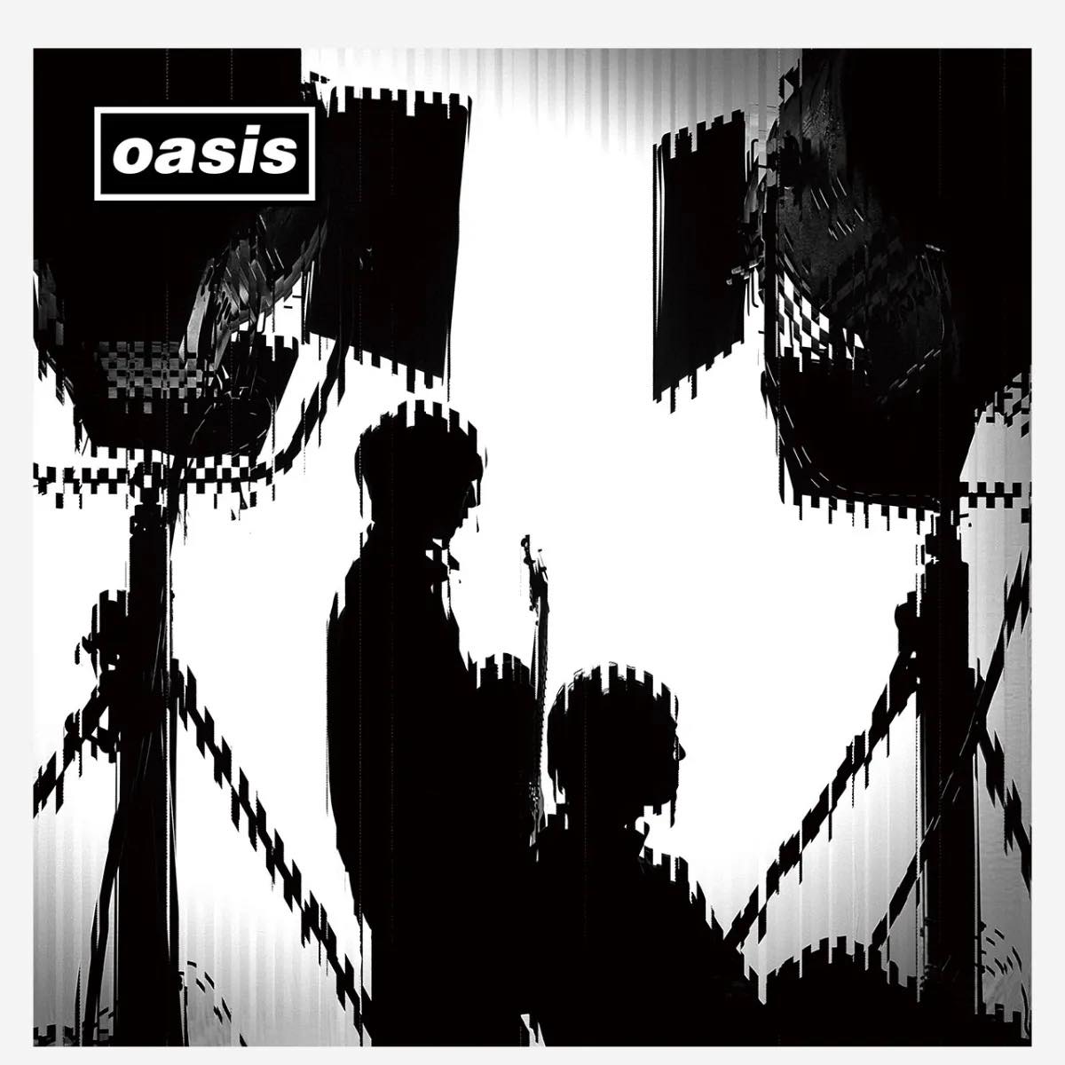 河村康輔 - Oasis Champagne Supernova Other Cut, 2024（Silk screen print）