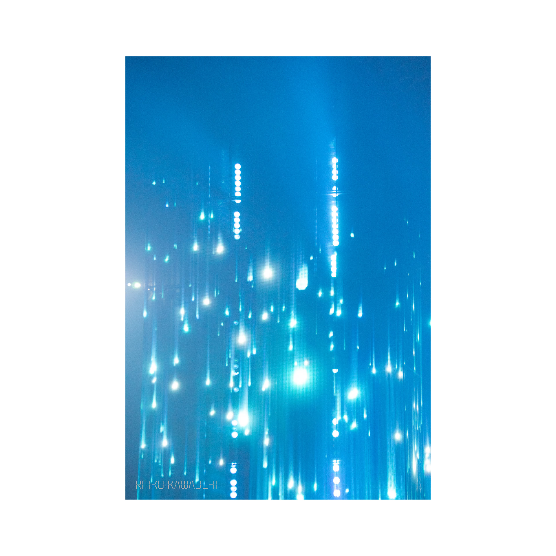 【予約商品】HIKARU UTADA SCIENCE FICTION TOUR 2024 NINE STORIES [RINKO KAWAUCHI]