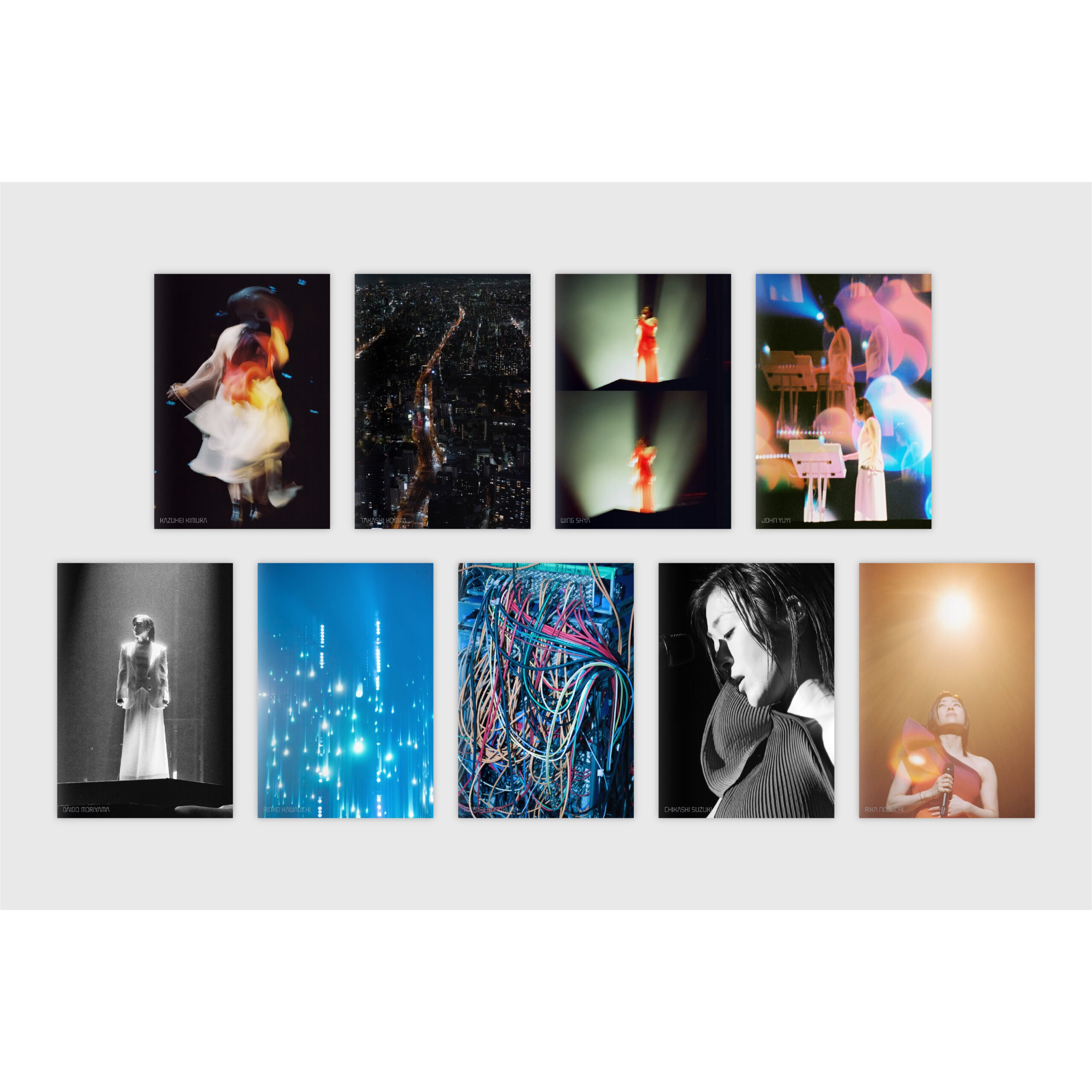 【予約商品】HIKARU UTADA SCIENCE FICTION TOUR 2024 NINE STORIES BOX