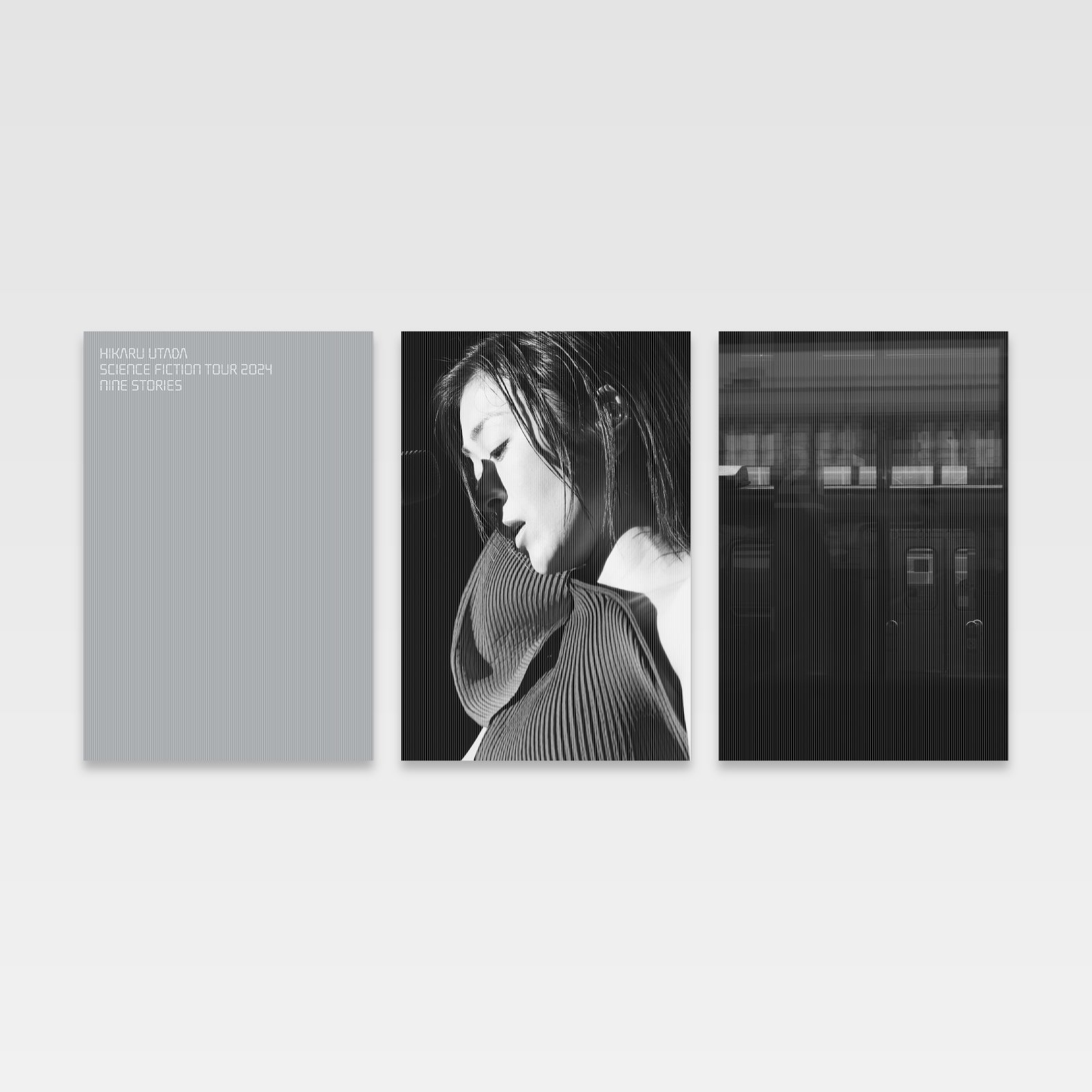 【予約受付中】HIKARU UTADA NINE STORIES Photocard set