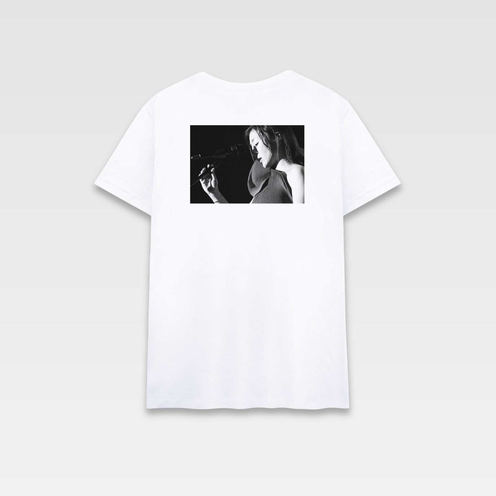 【予約受付中】HIKARU UTADA NINE STORIES Tee [CHIKASHI SUZUKI]