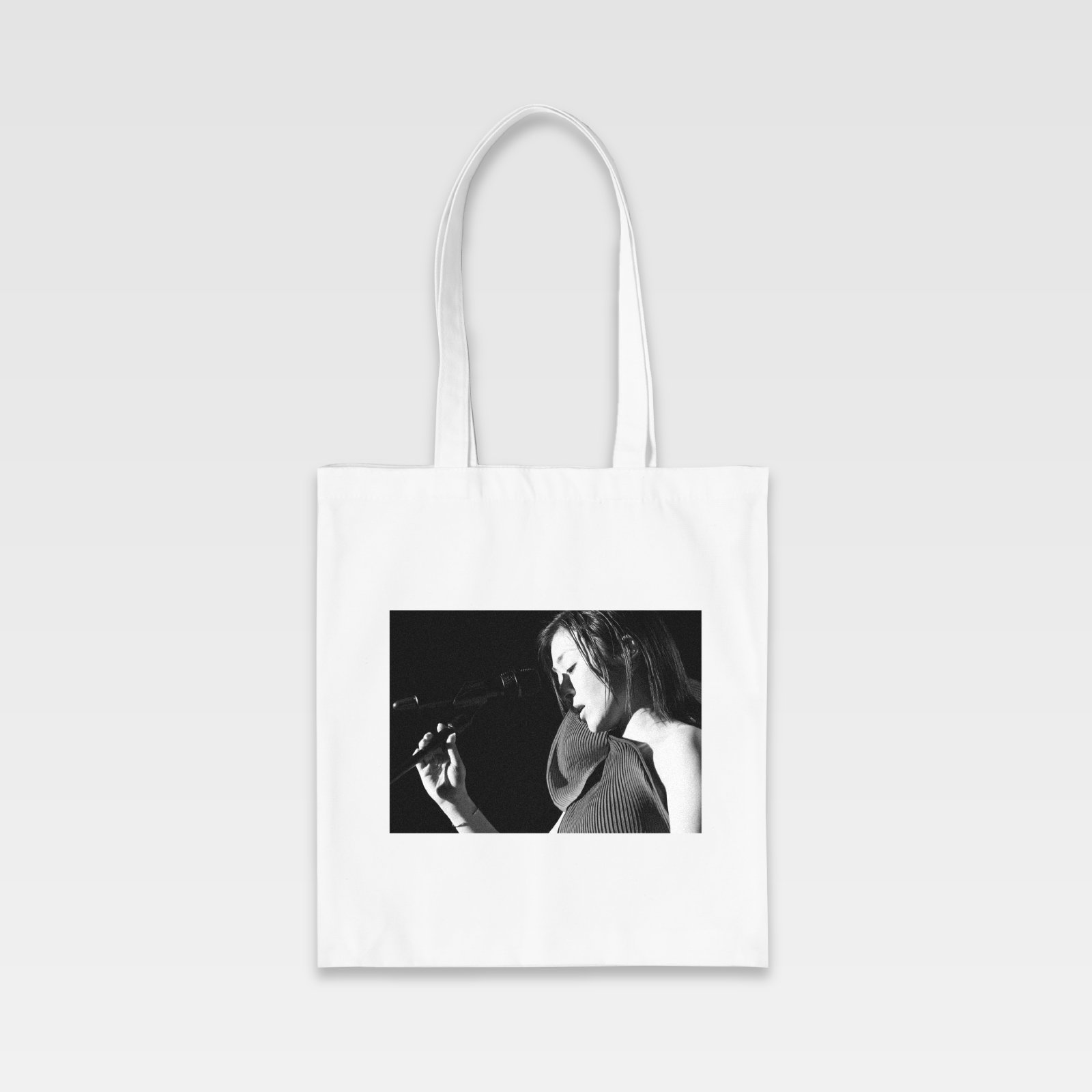 【予約受付中】HIKARU UTADA NINE STORIES Tote bag [CHIKASHI SUZUKI]