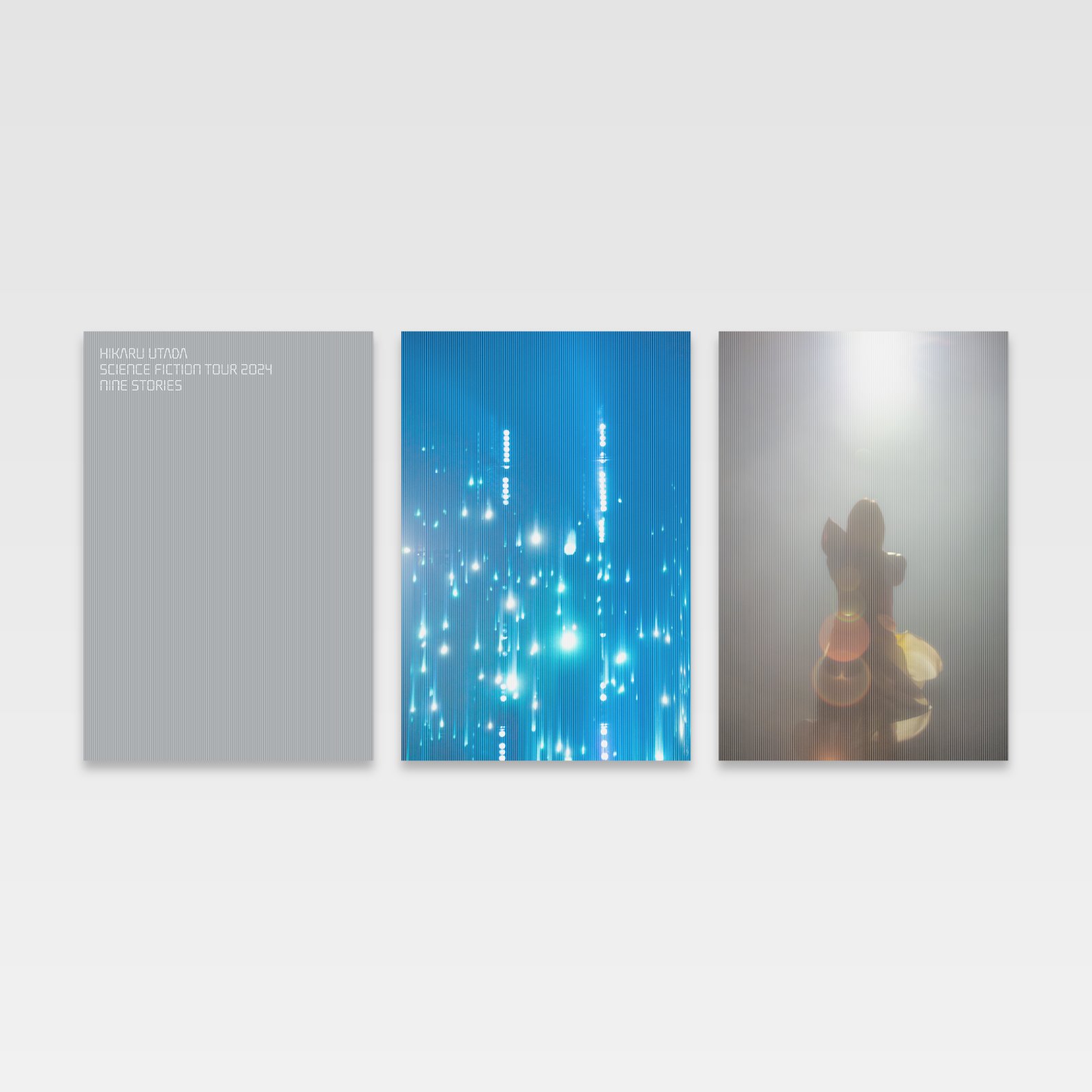 【予約受付中】HIKARU UTADA NINE STORIES Photocard set