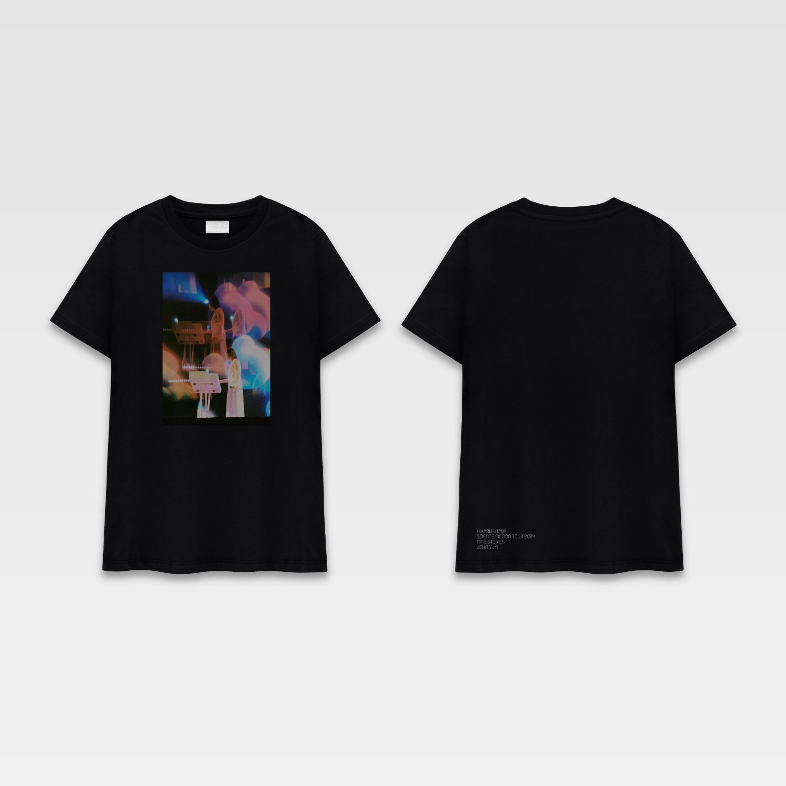 【予約受付中】HIKARU UTADA NINE STORIES Tee [JOHN YUYI]