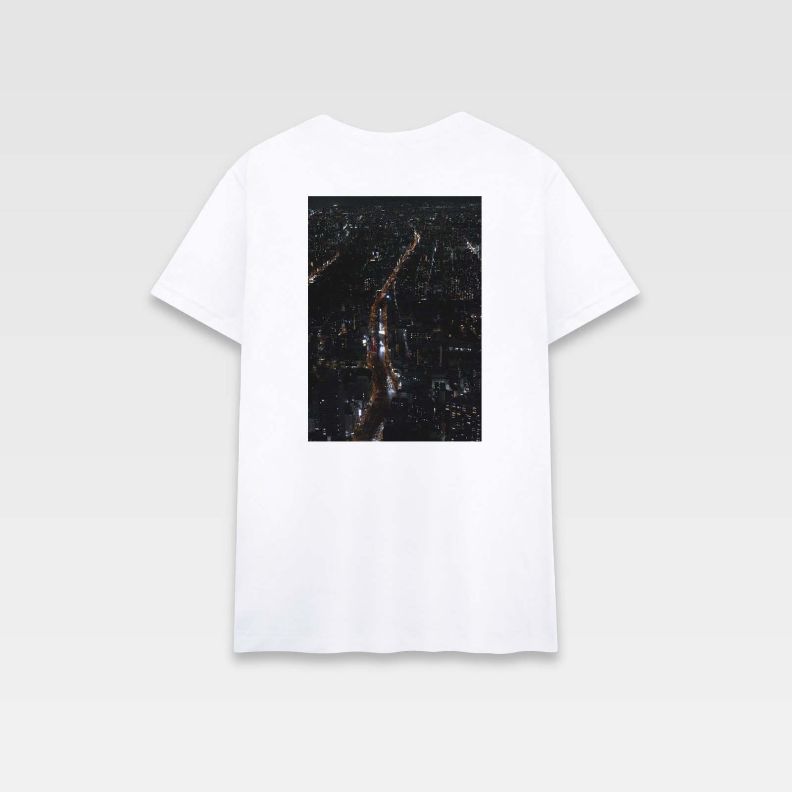 【予約受付中】HIKARU UTADA NINE STORIES Tee [TAKASHI HOMMA]