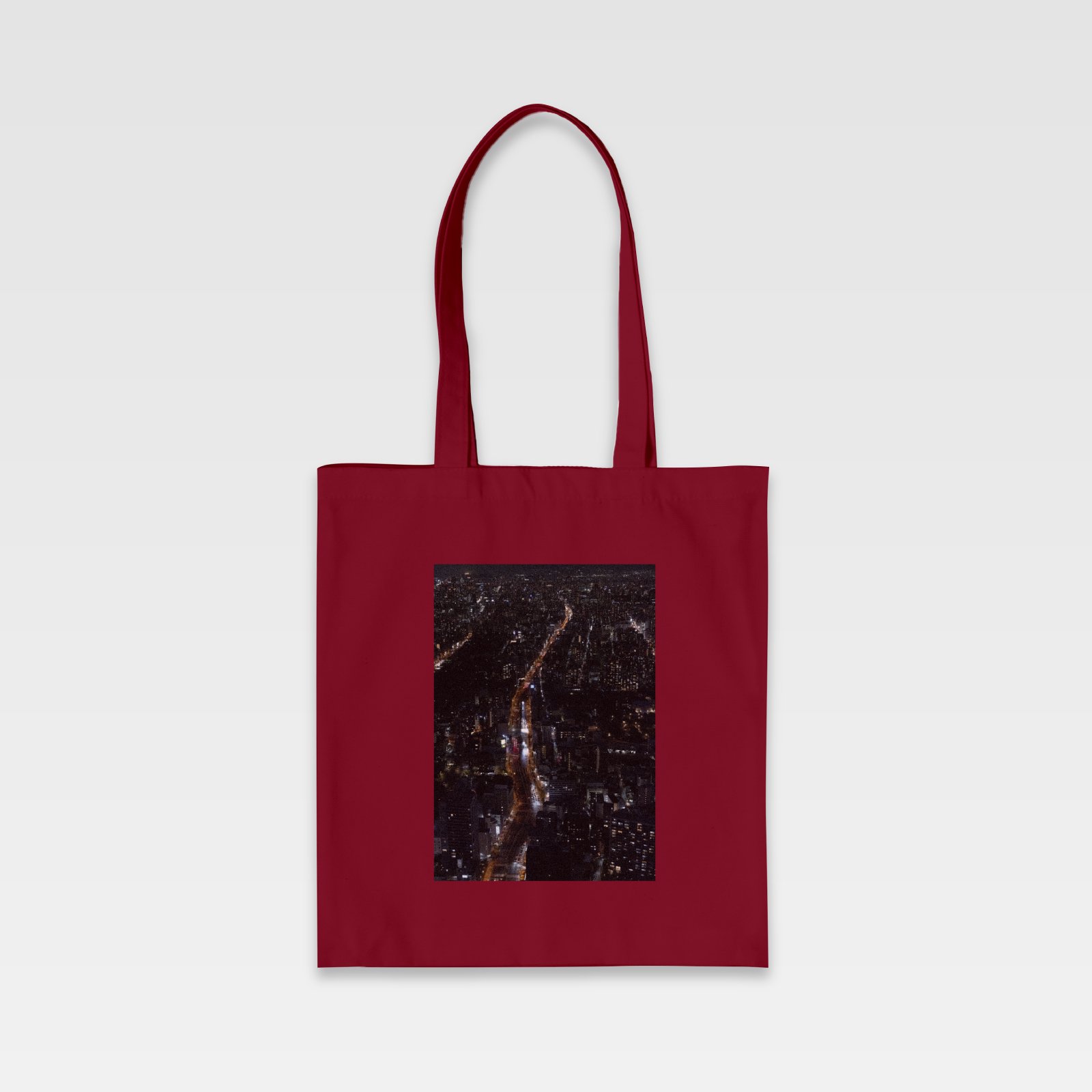 【予約受付中】HIKARU UTADA NINE STORIES Tote bag [TAKASHI HOMMA]