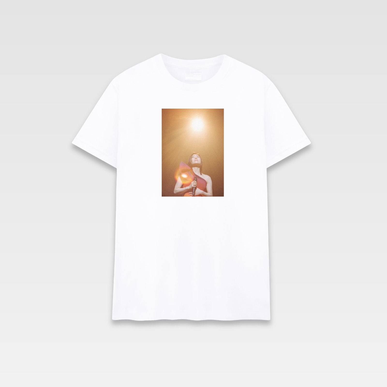 【予約受付中】HIKARU UTADA NINE STORIES Tee [RIKA NOGUCHI]