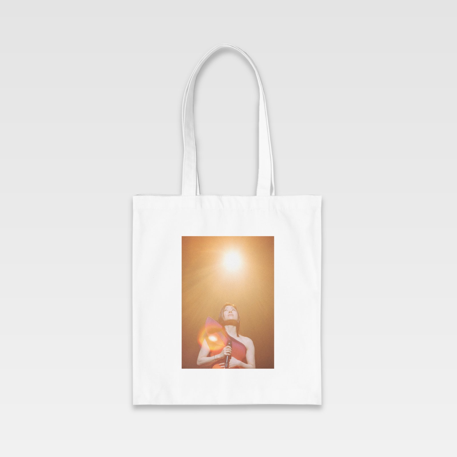 【予約受付中】HIKARU UTADA NINE STORIES Tote bag [RIKA NOGUCHI]