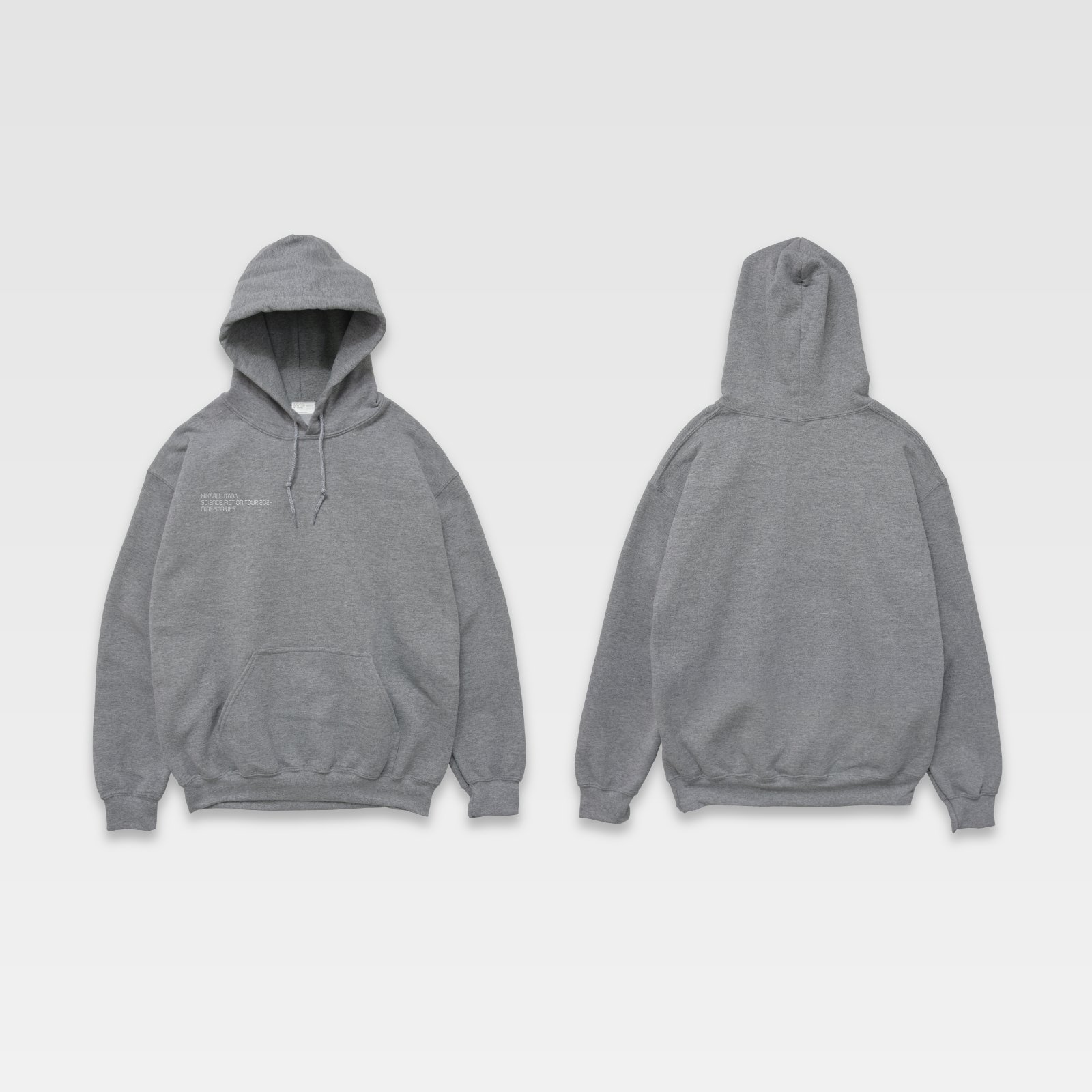 【予約受付中】HIKARU UTADA NINE STORIES Hoodie