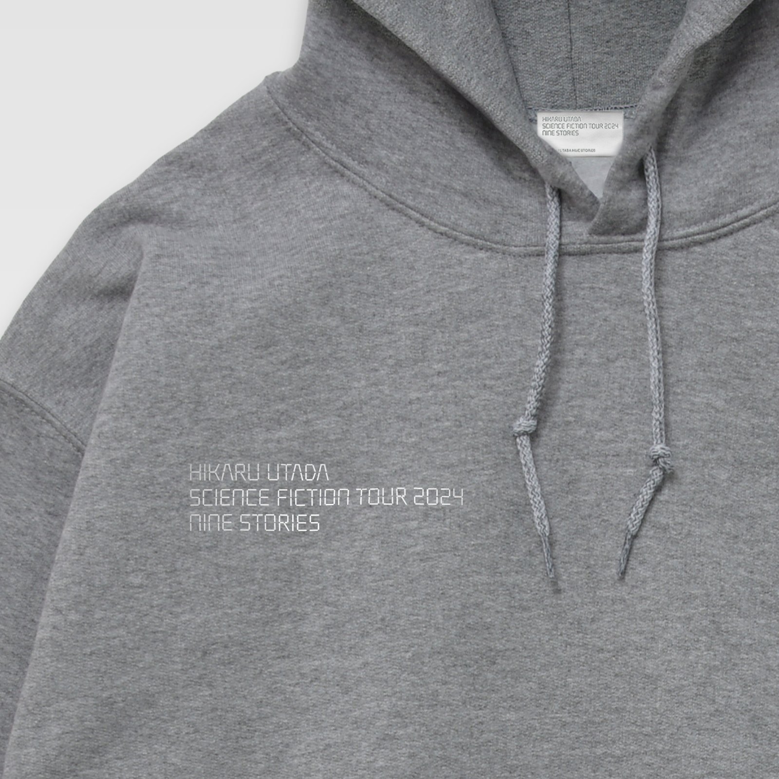 【予約受付中】HIKARU UTADA NINE STORIES Hoodie