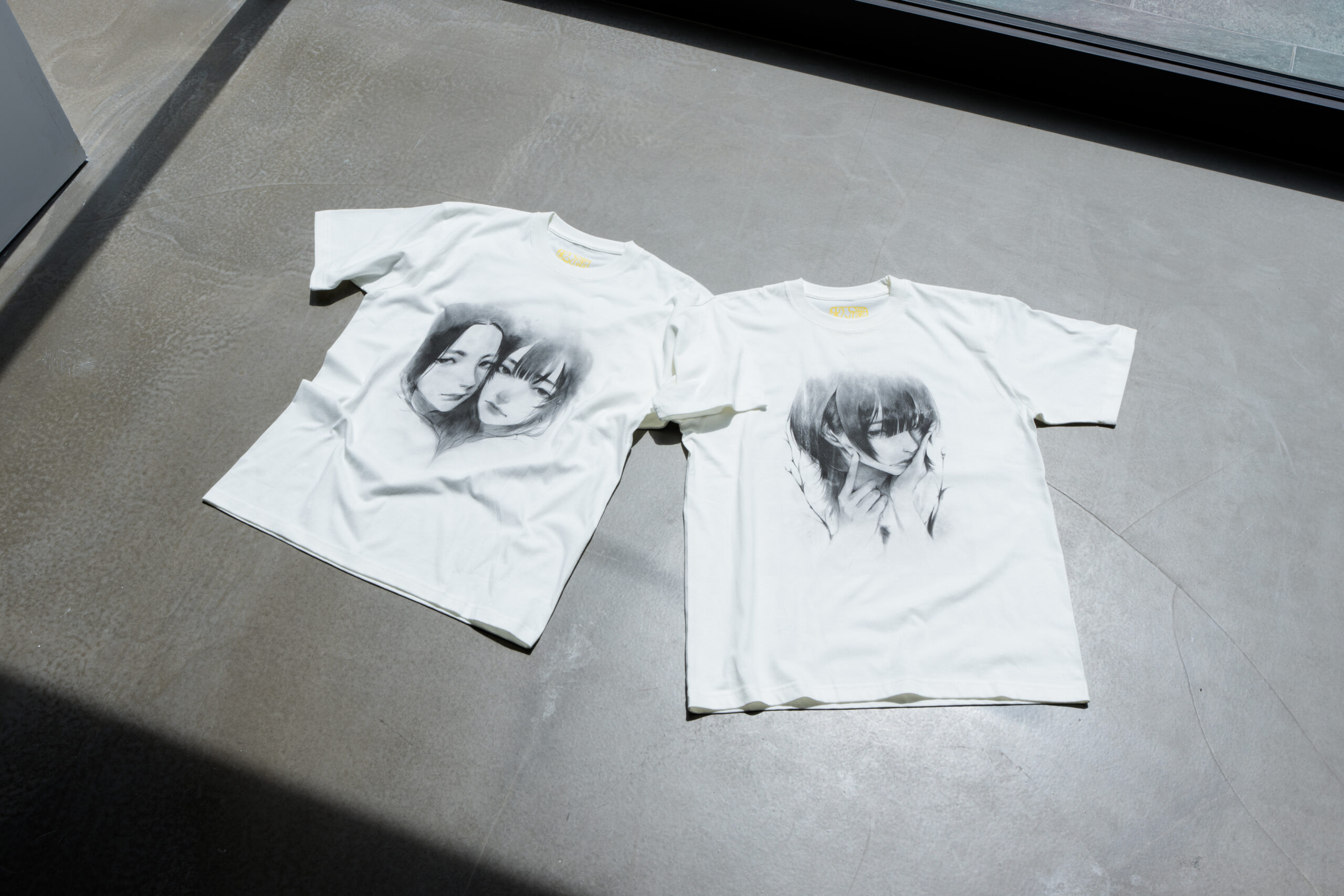 wataboku - TOUCH Tee [hearts]