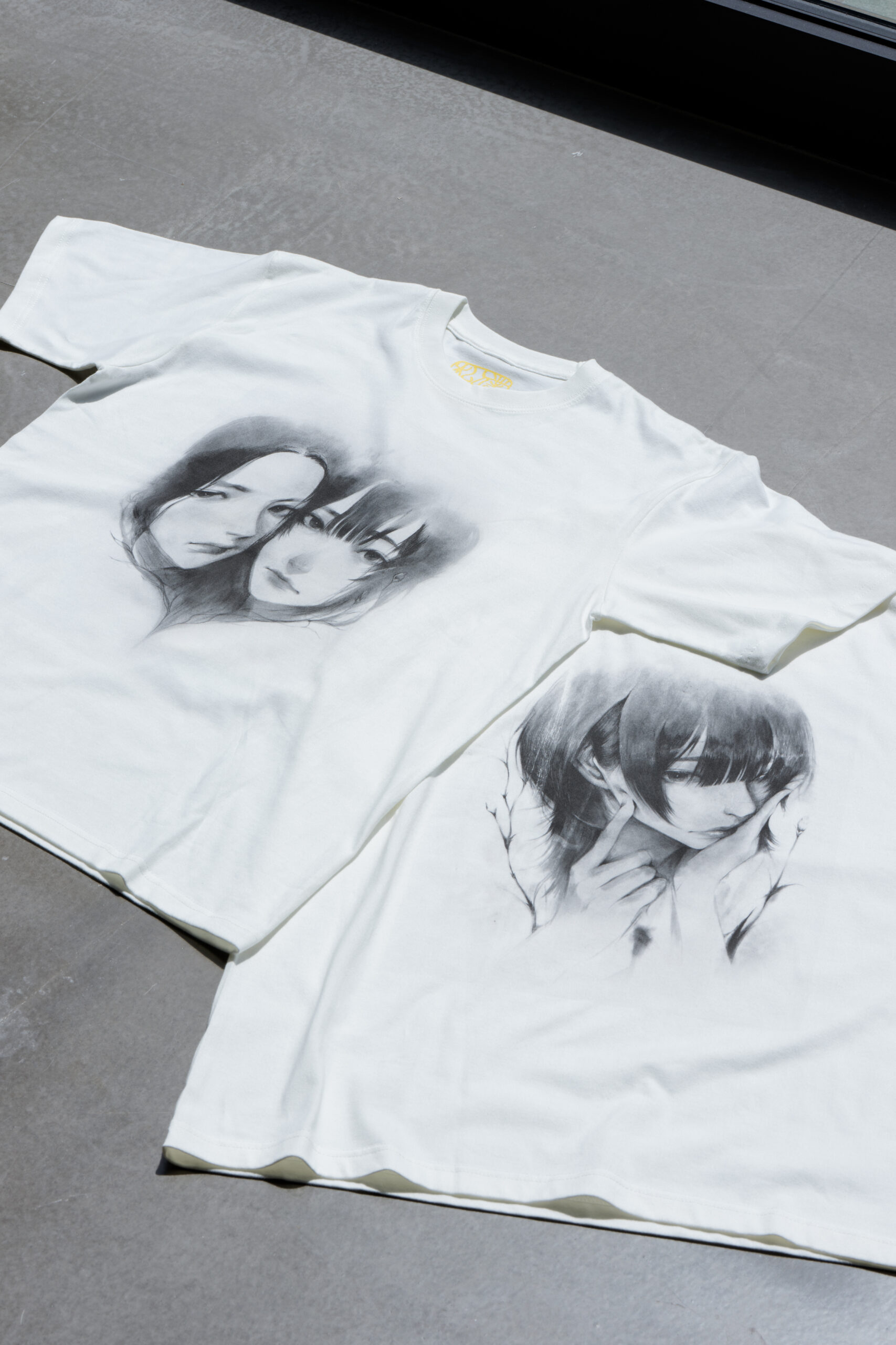 wataboku - TOUCH Tee [hearts]