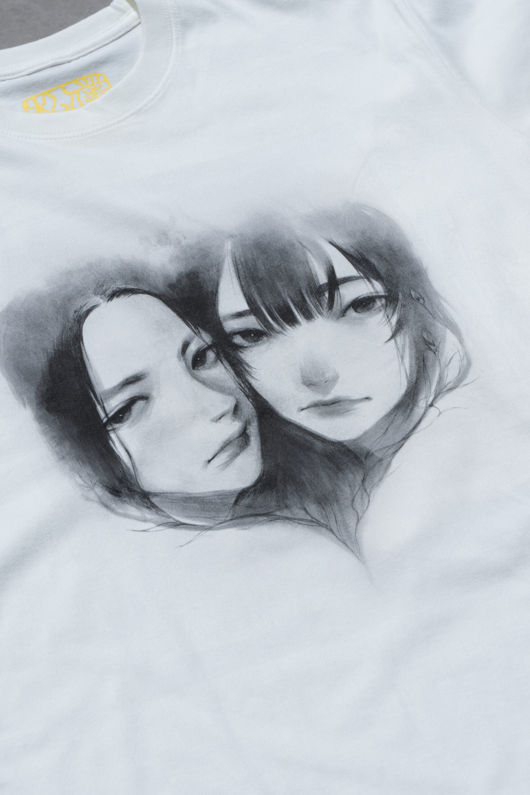 wataboku - TOUCH Tee [hearts]