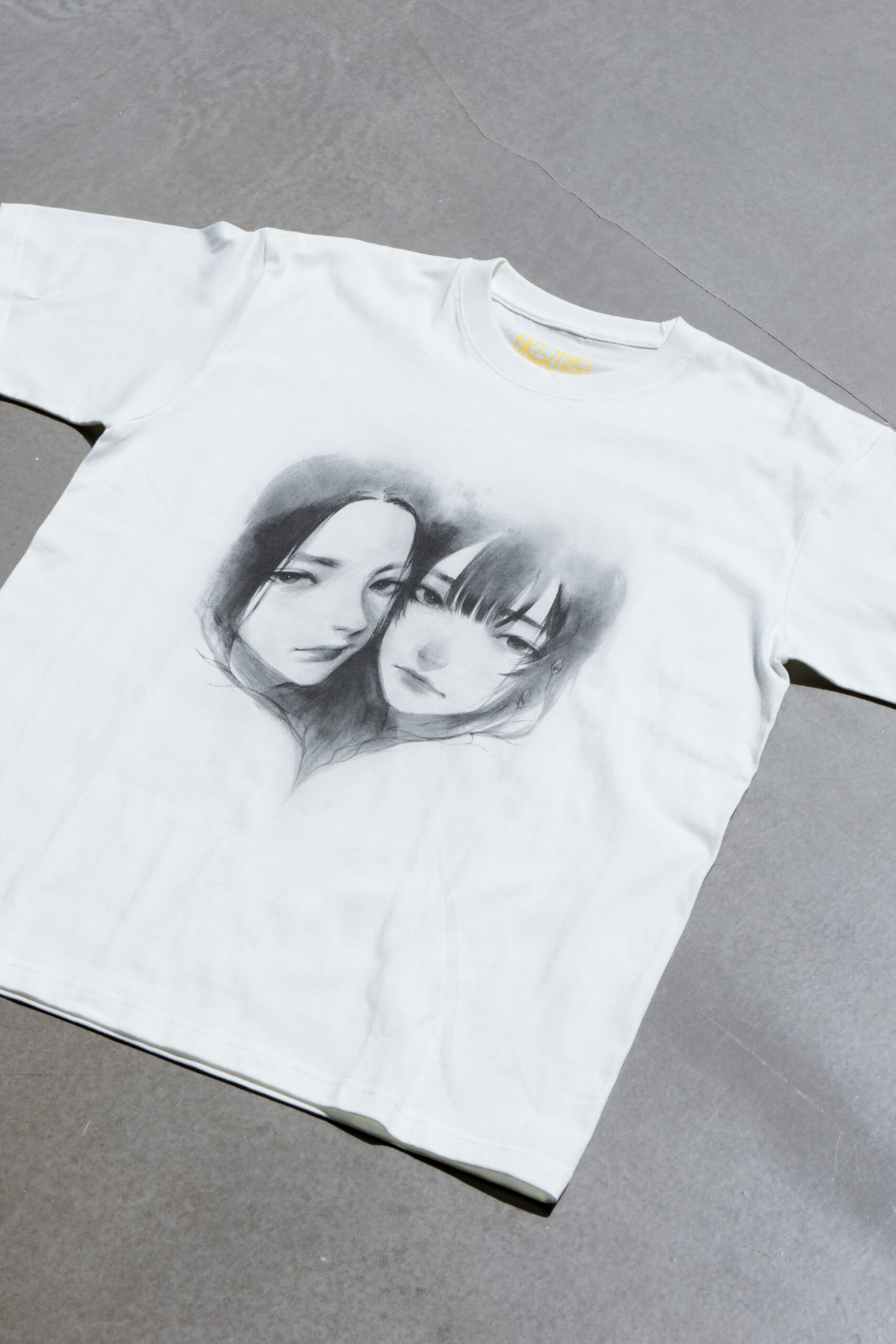 wataboku - TOUCH Tee [hearts]