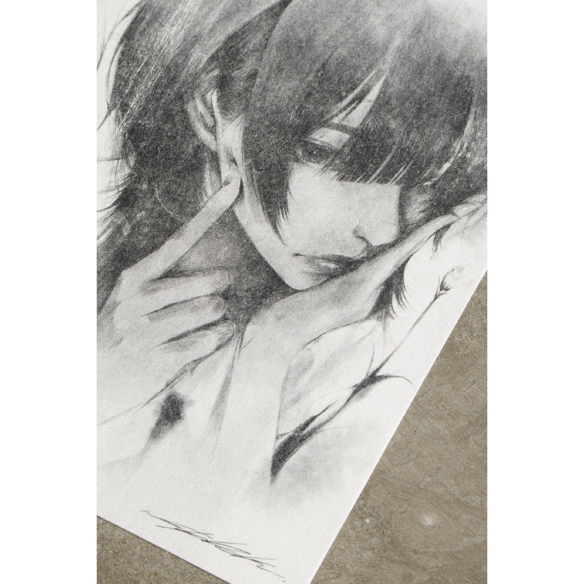 wataboku - TOUCH Postcard set