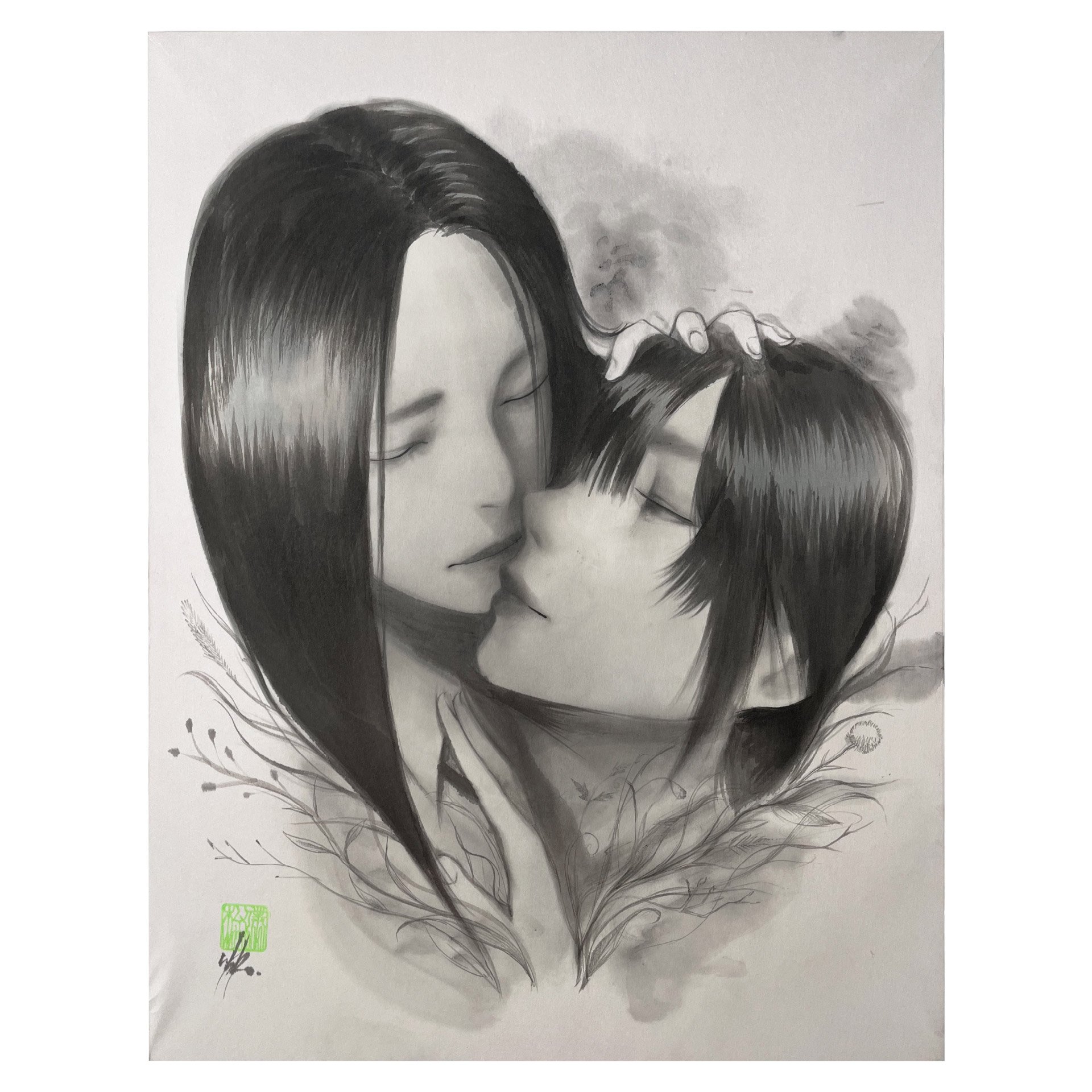 【抽選販売/Lottery sale】wataboku - hearts2