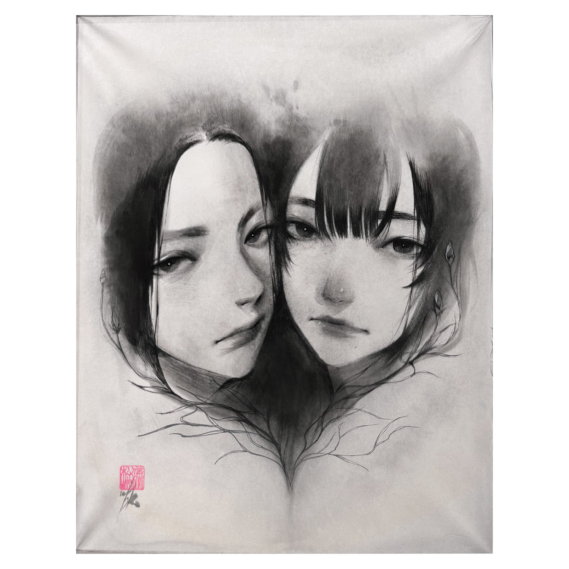 【抽選販売/Lottery sale】wataboku - hearts