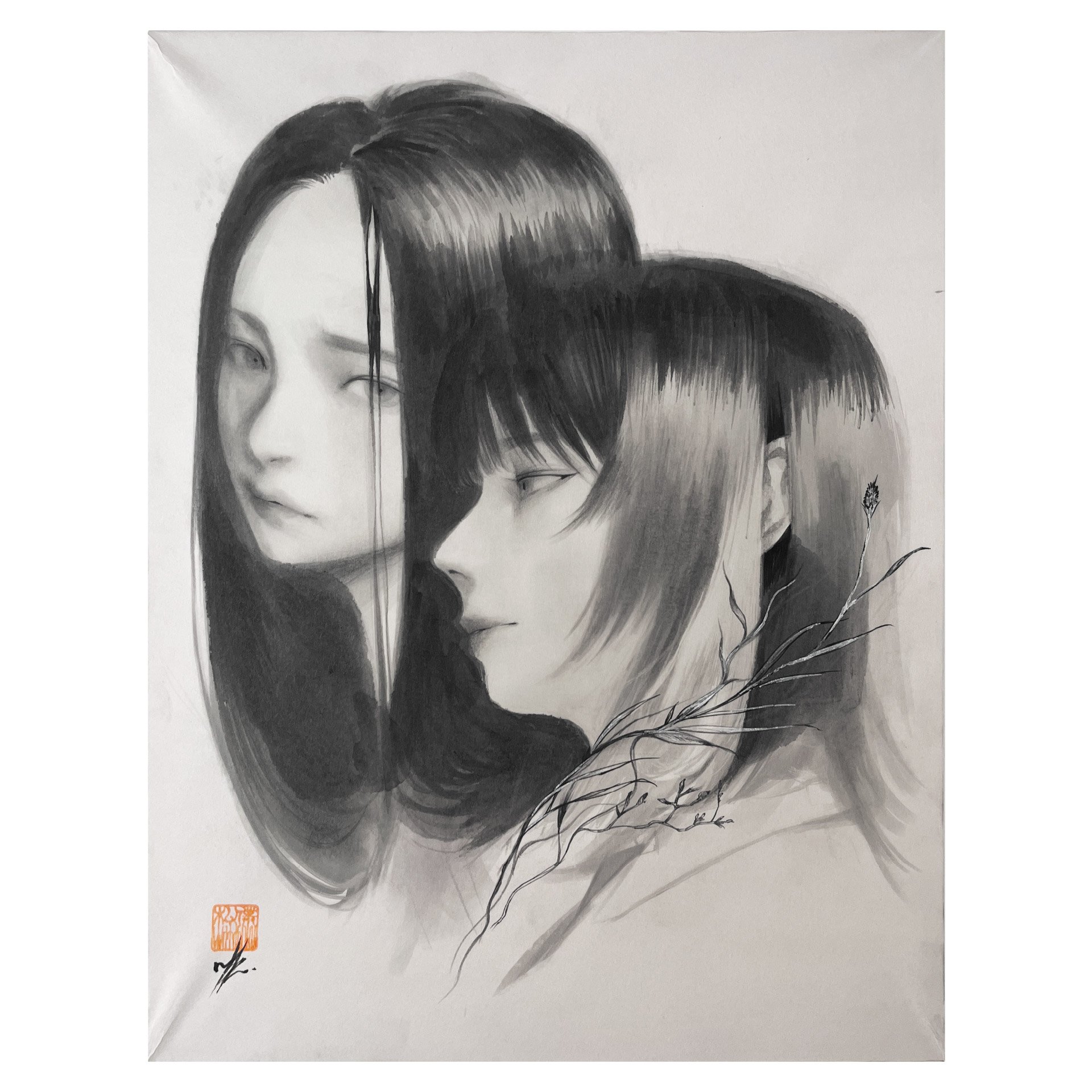 【抽選販売/Lottery sale】wataboku - hearts3