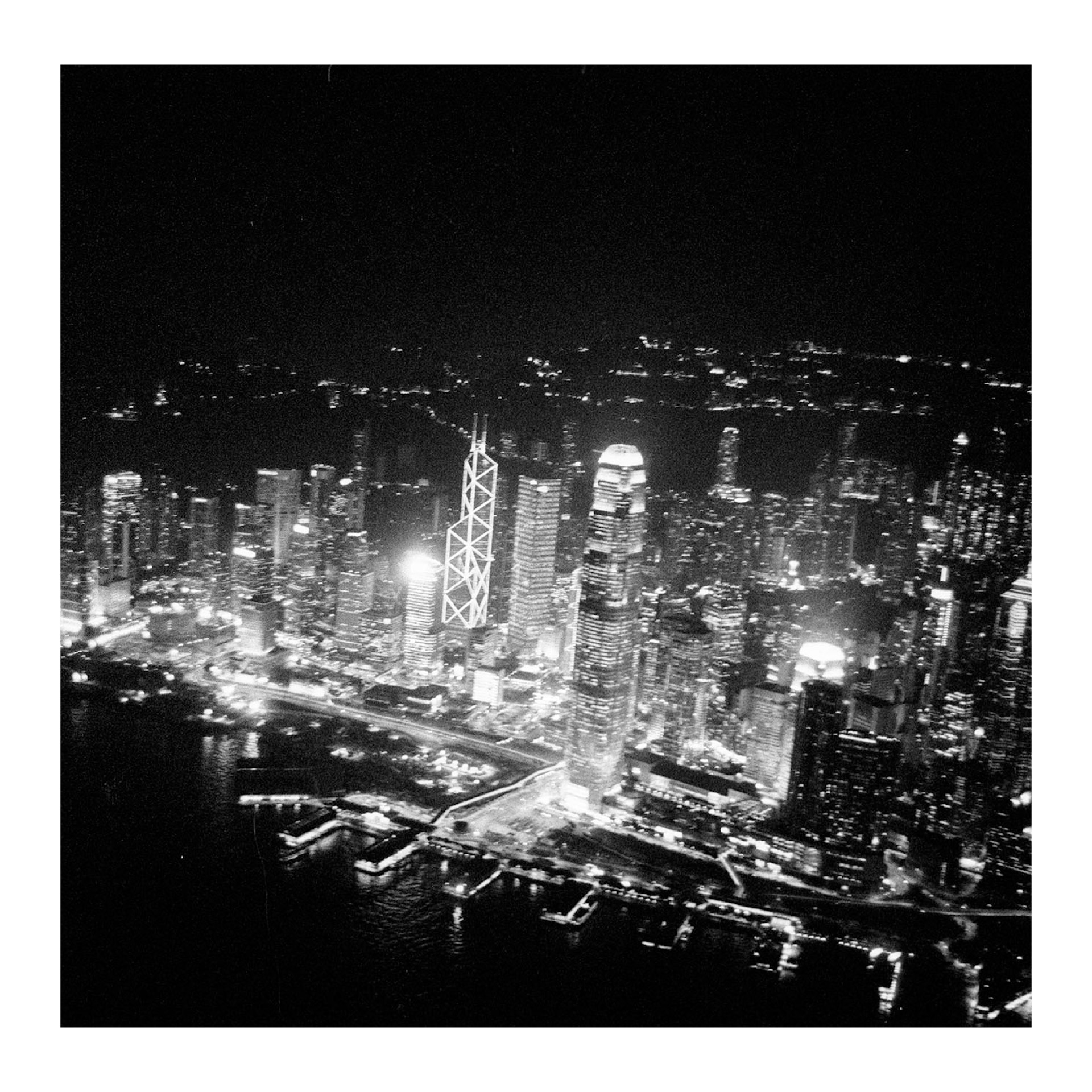 Wing Shya - Untitled