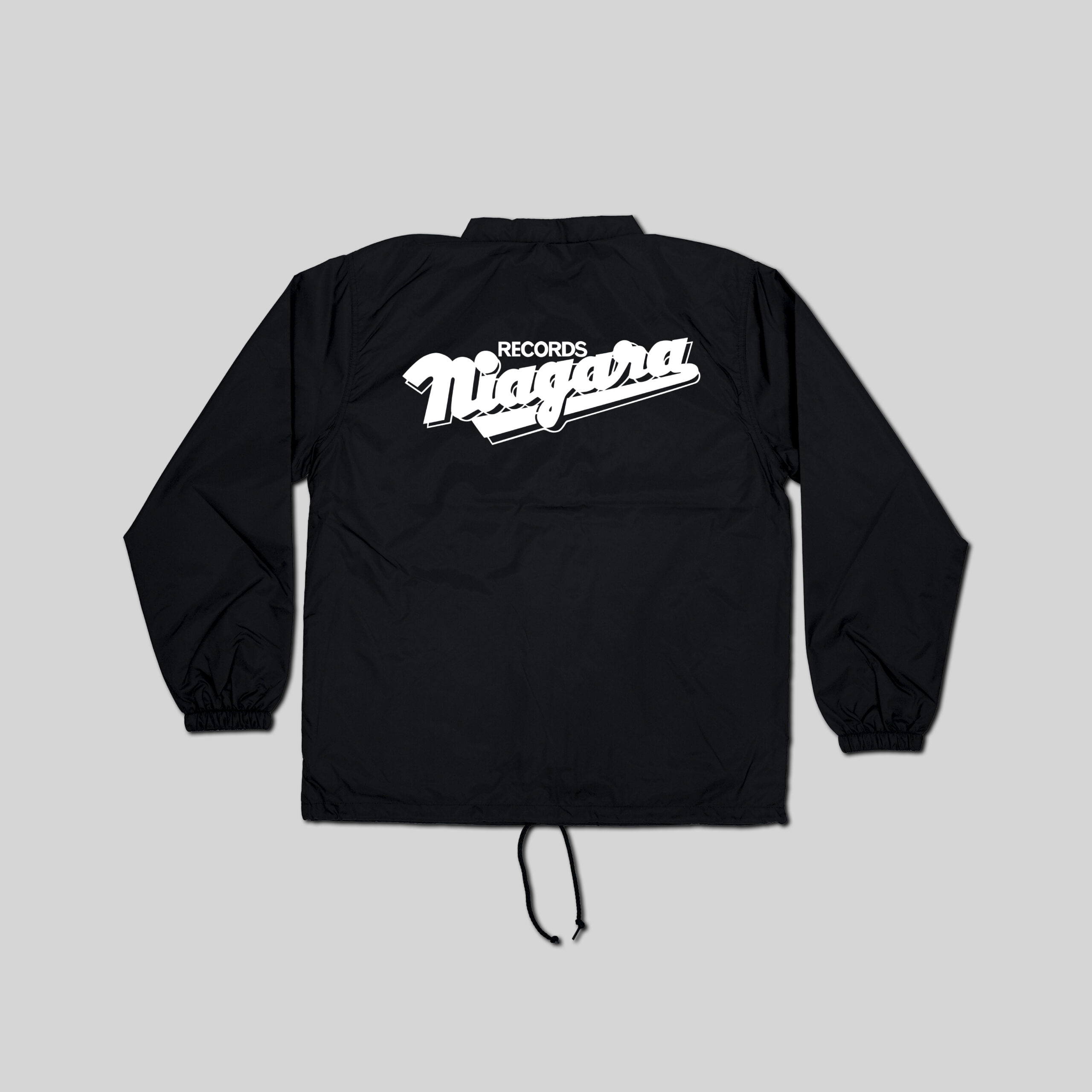 NIAGARA 50th Odyssey コーチジャケット【数量限定】