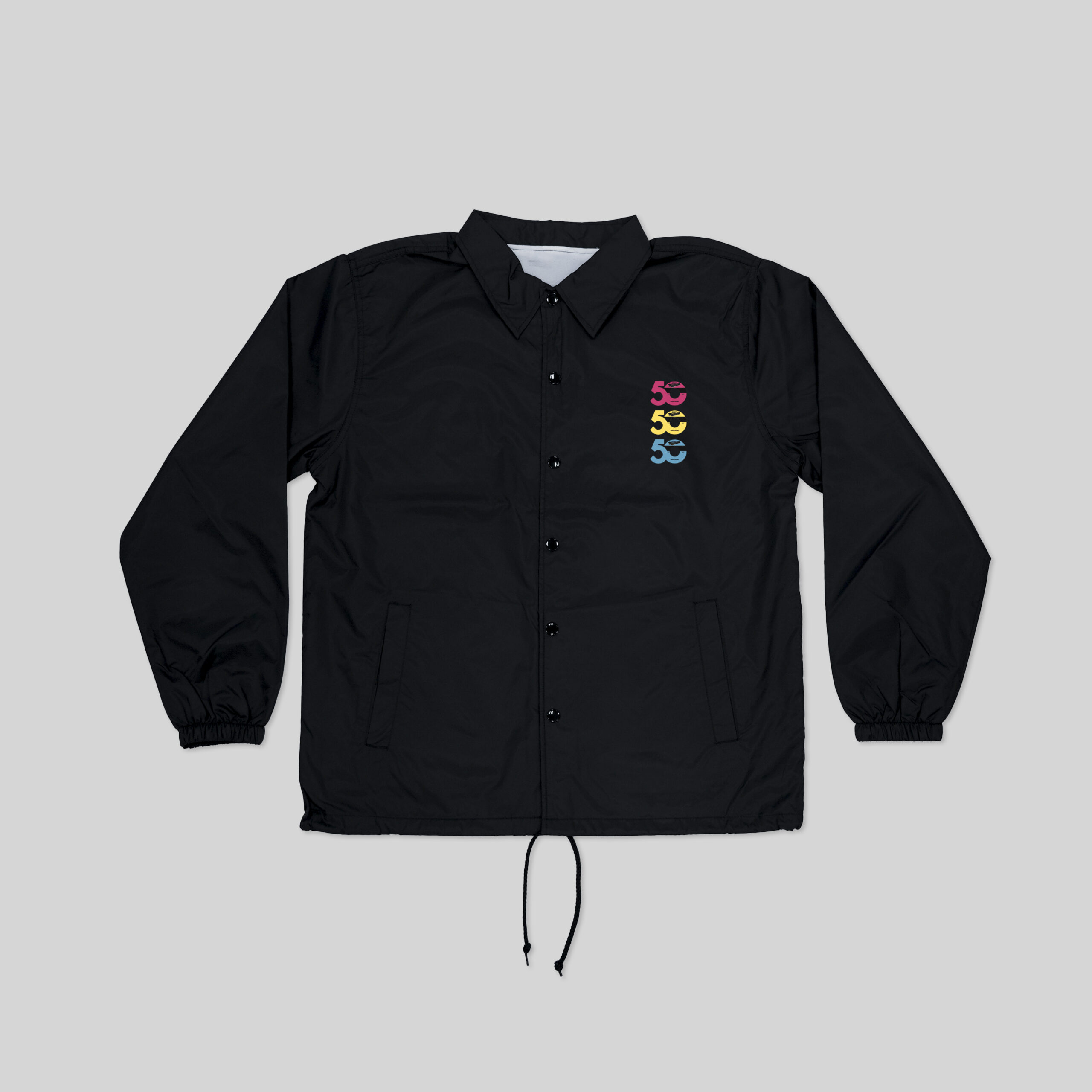 NIAGARA 50th Odyssey コーチジャケット【数量限定】