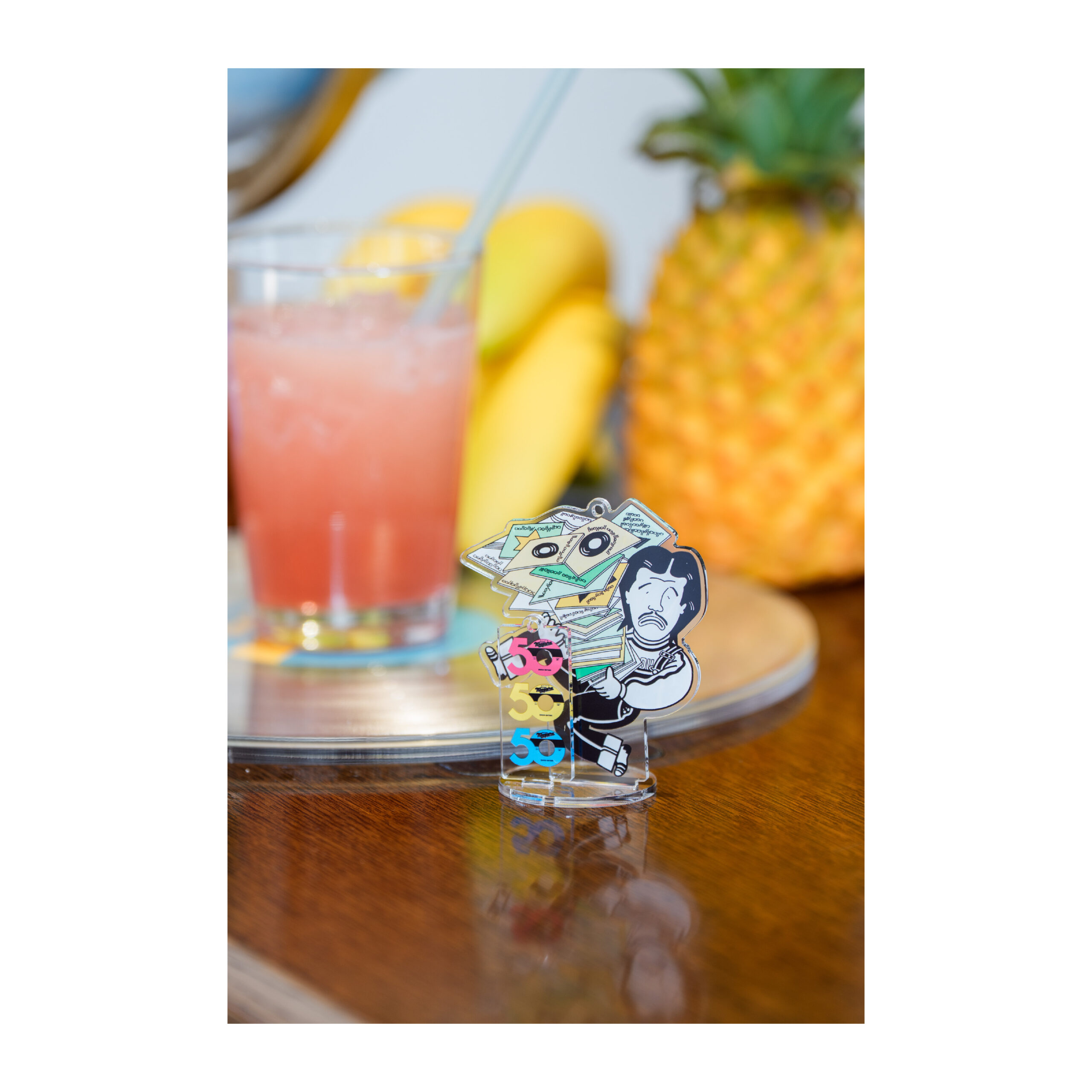 NIAGARA 50th Odyssey アクリルキーホルダー／スタンド