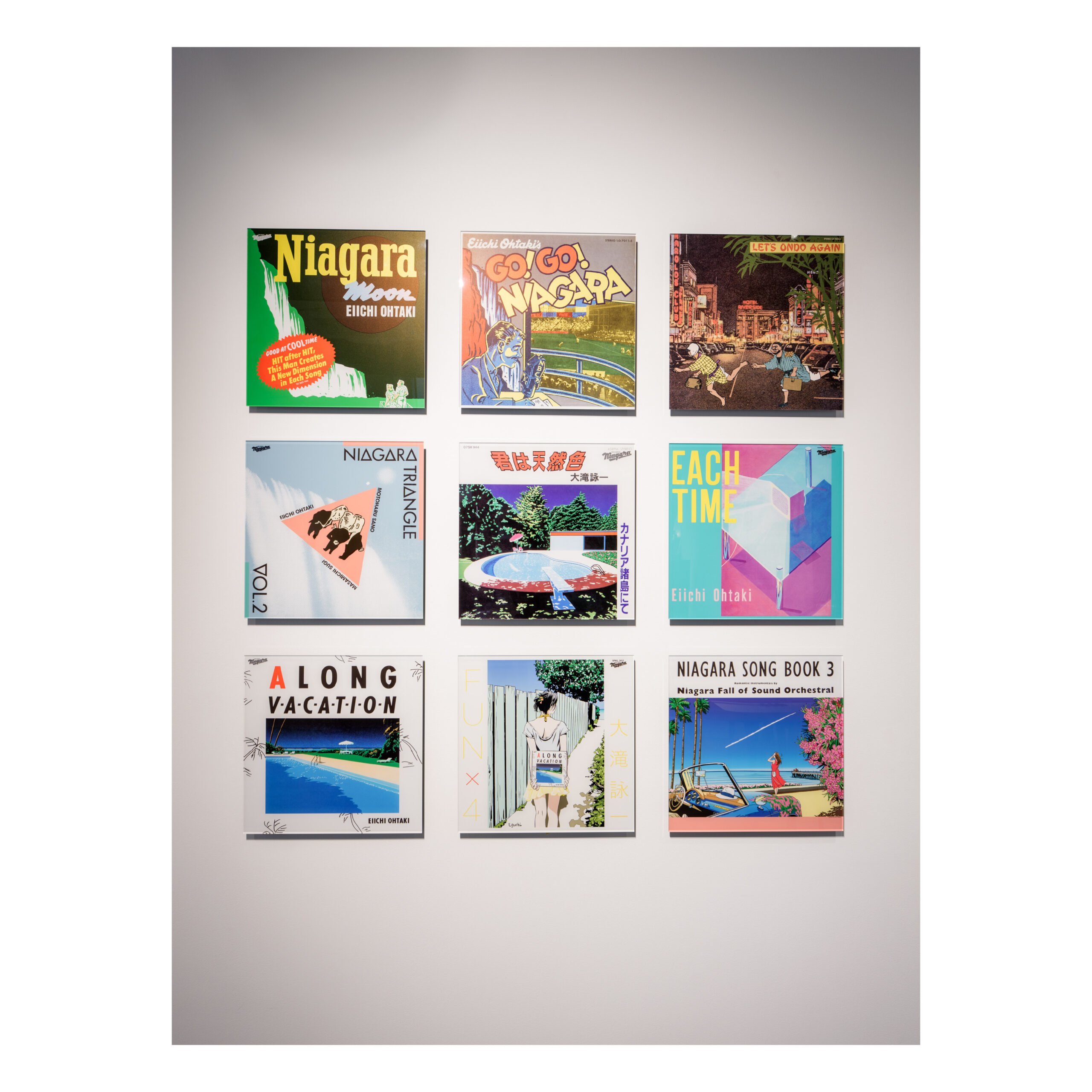 Niagara Records - NIAGARA TRIANGLE VOL.2
