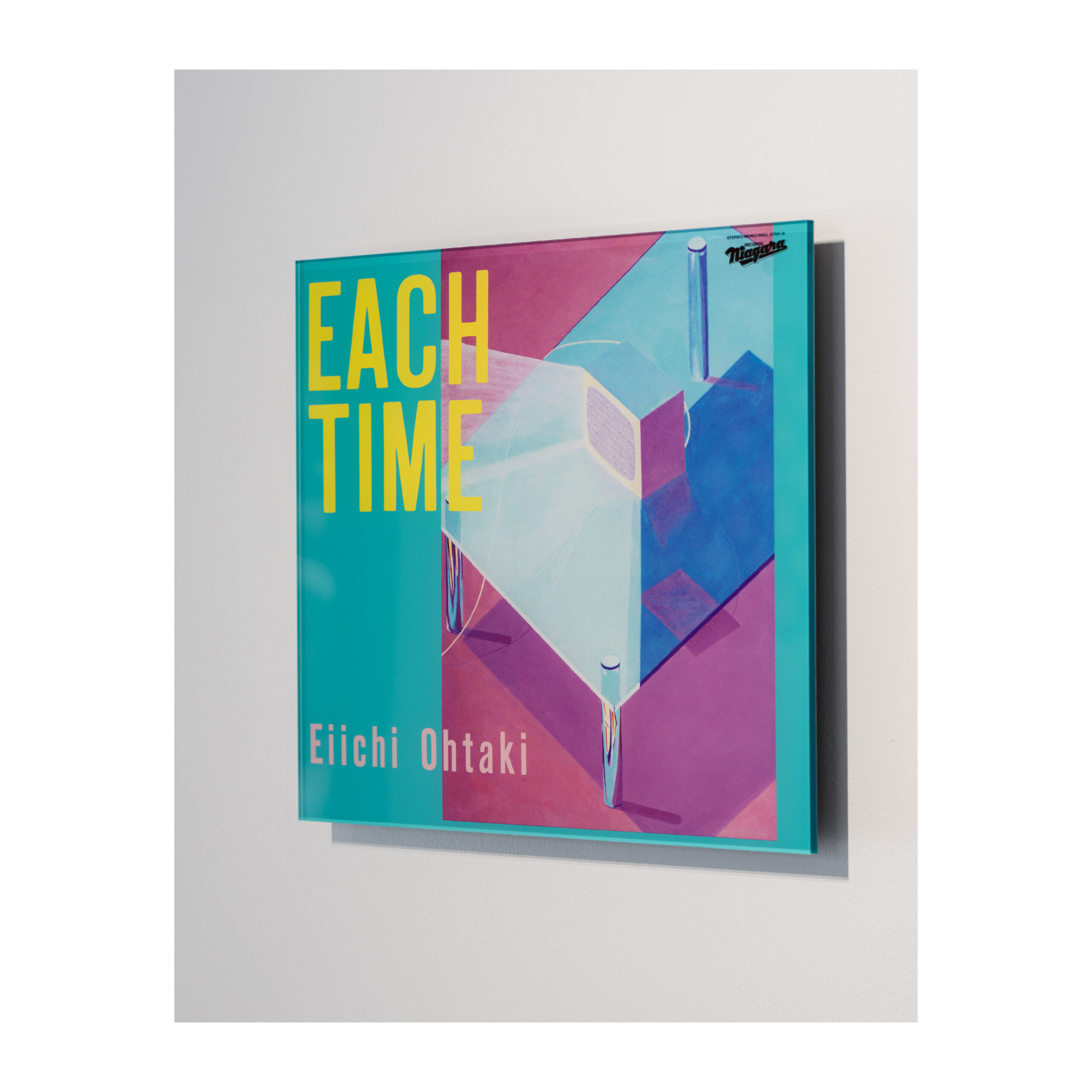 Niagara Records - EACH TIME