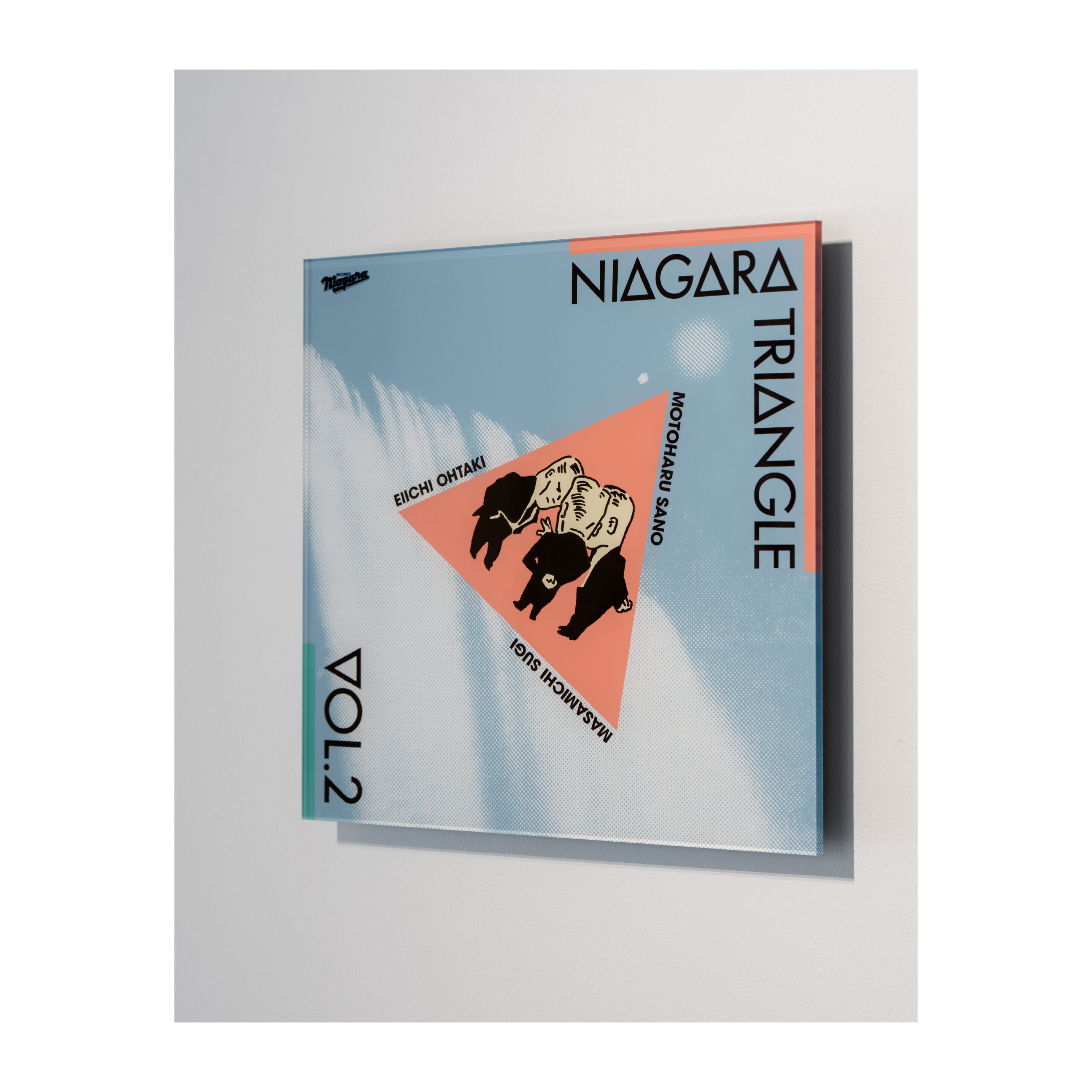 Niagara Records - NIAGARA TRIANGLE VOL.2