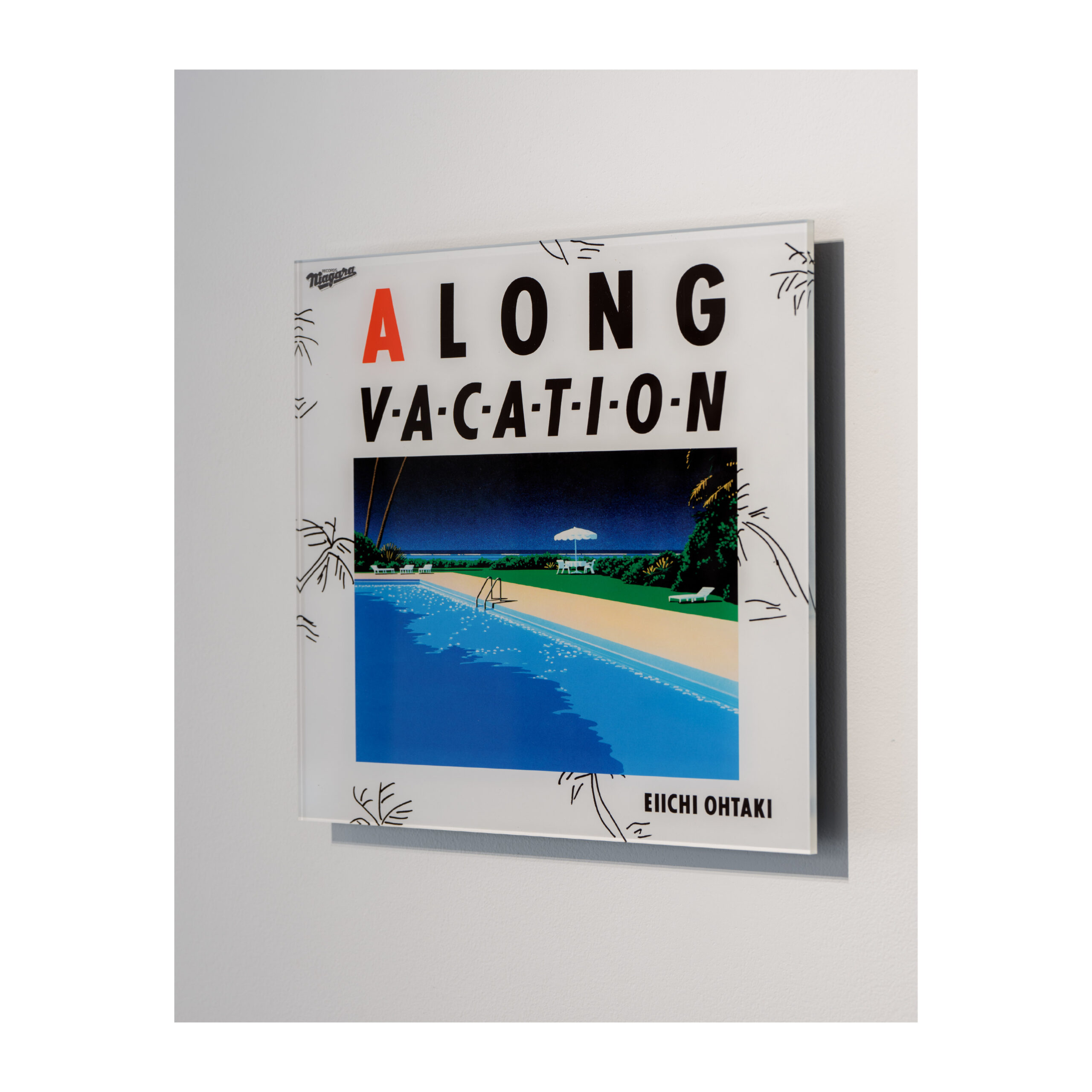 Niagara Records - A LONG VACATION