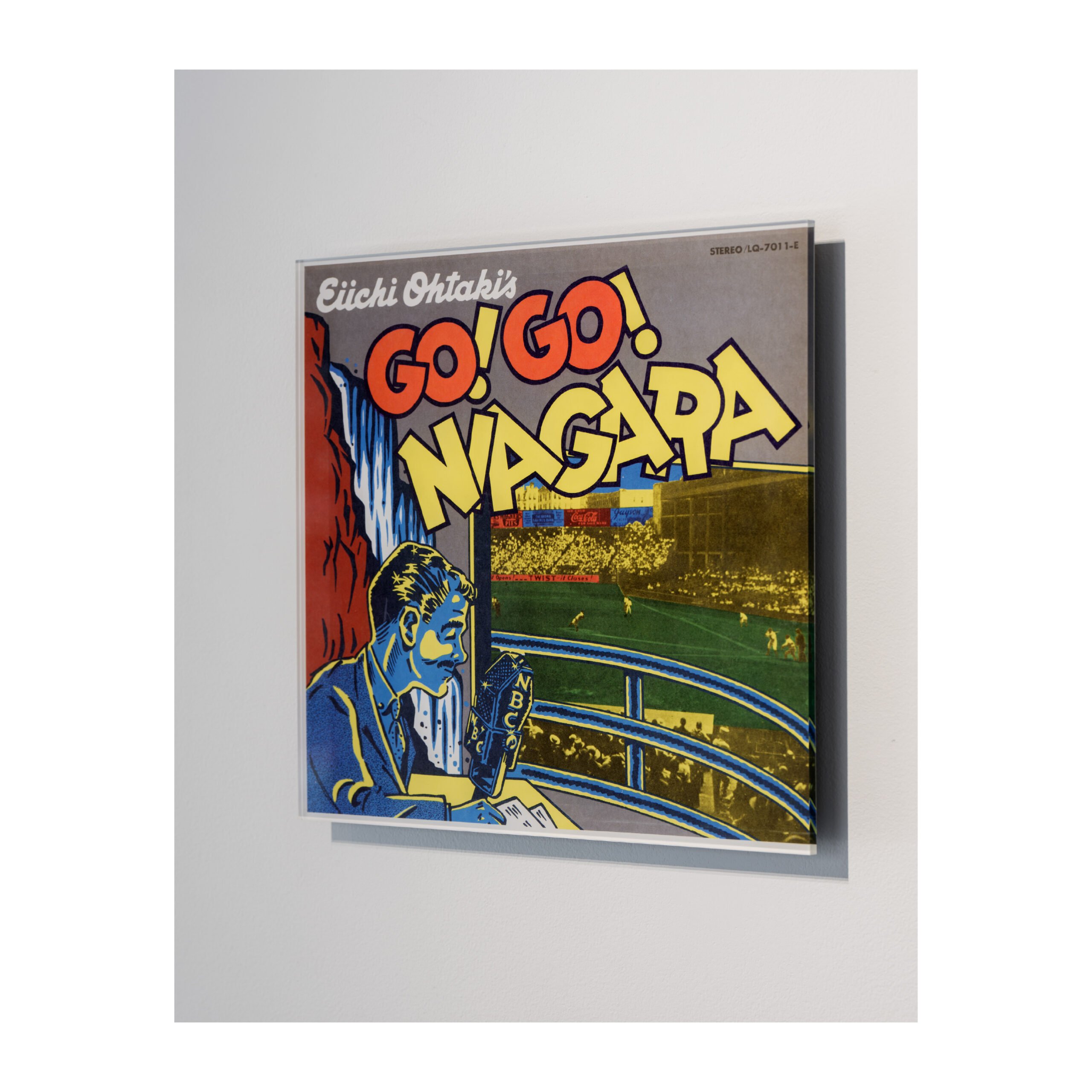 Niagara Records - GO! GO! NIAGARA