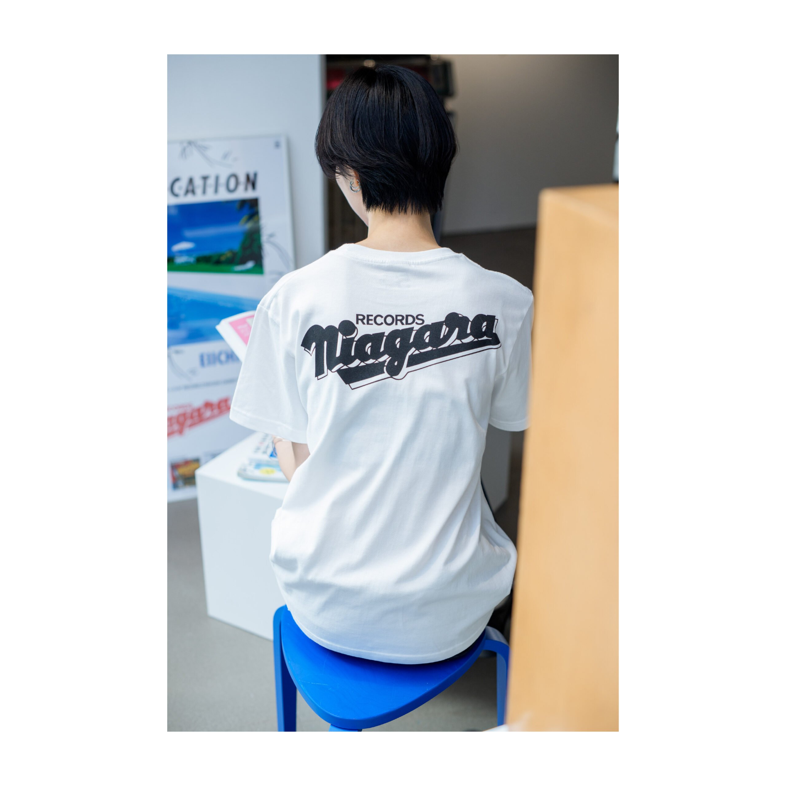 NIAGARA 50th Odyssey Tee [designed by KOSUKE KAWAMURA]