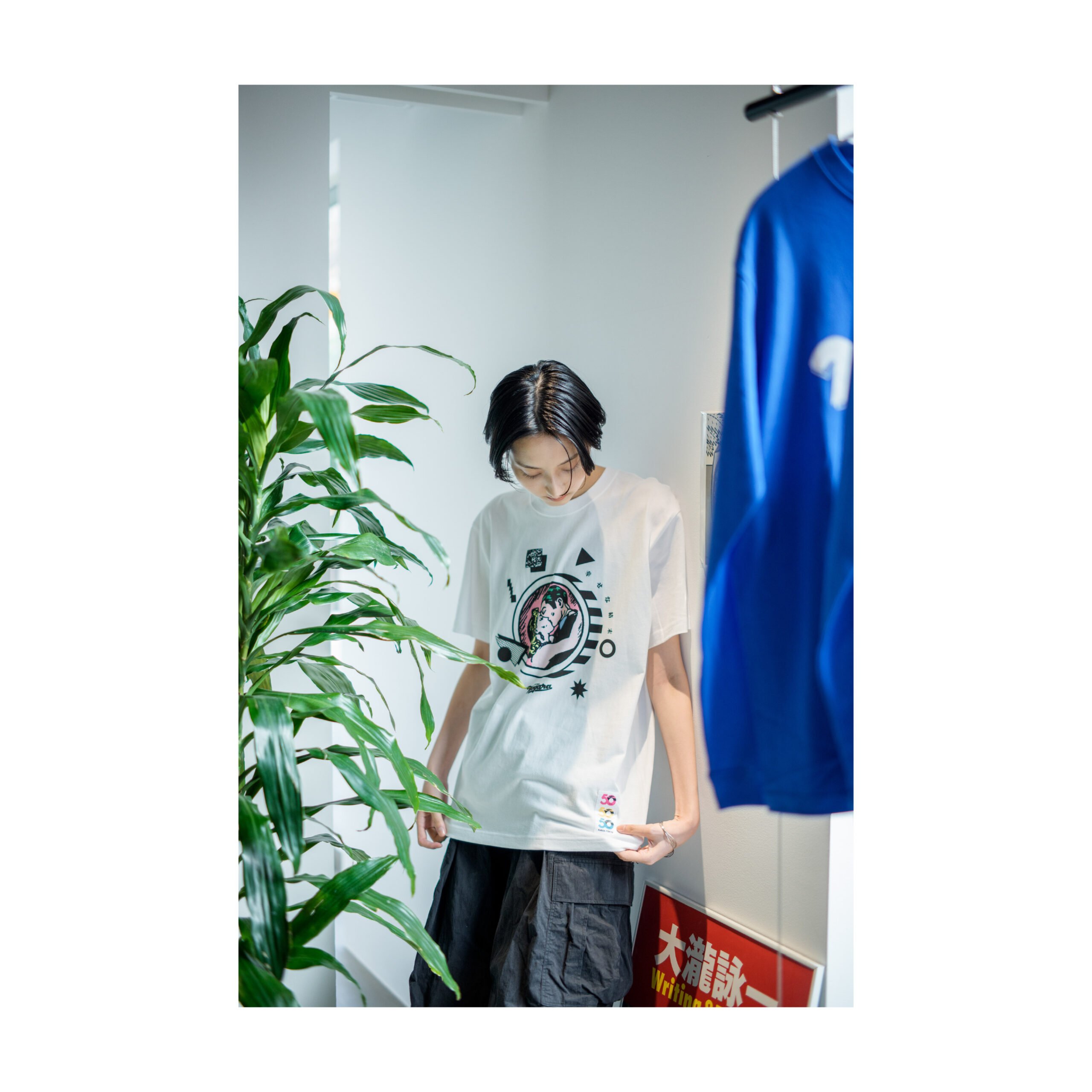 NIAGARA 50th Odyssey Tee - 幸せな結末 [designed by ステレオテニス]