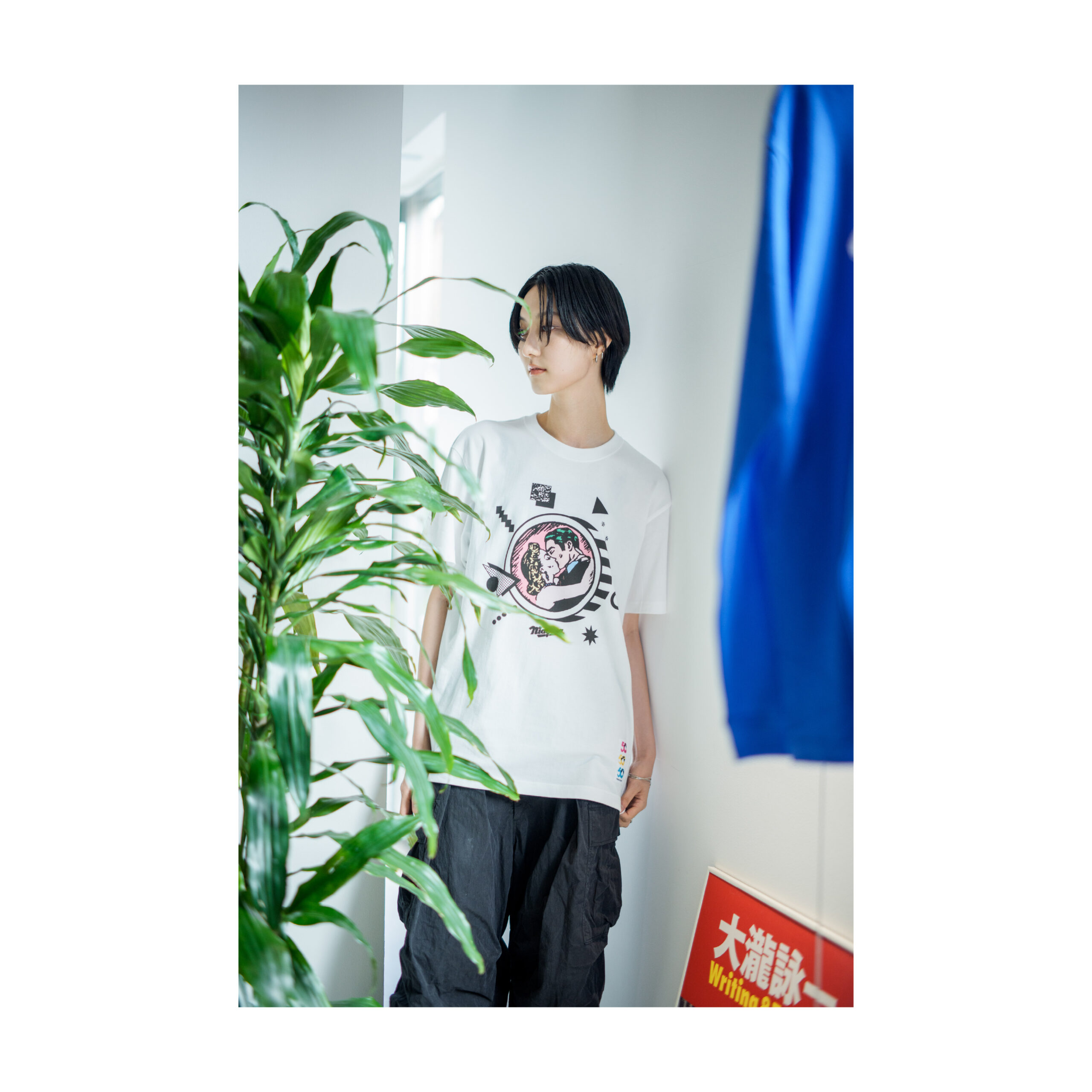 NIAGARA 50th Odyssey Tee - 幸せな結末 [designed by ステレオテニス]