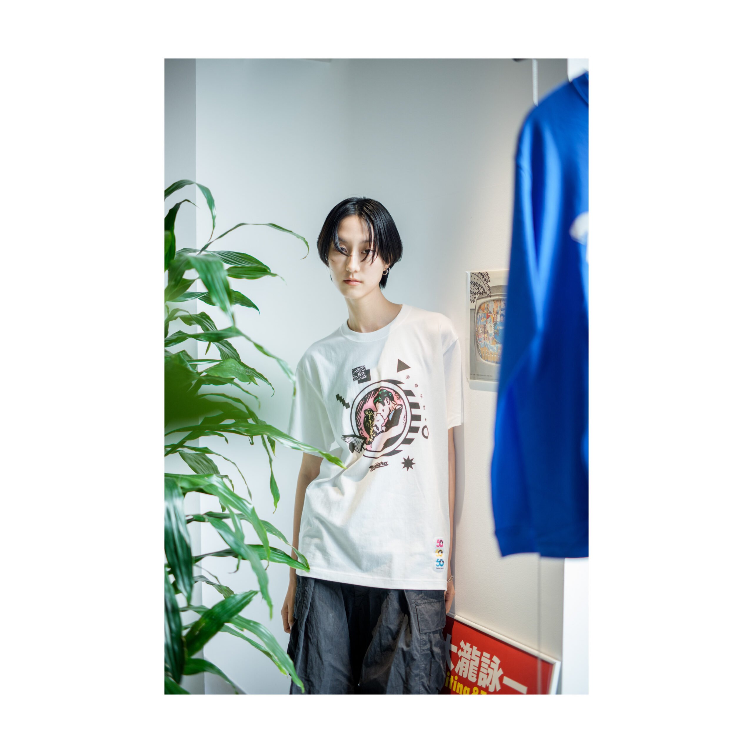 NIAGARA 50th Odyssey Tee - 幸せな結末 [designed by ステレオテニス]