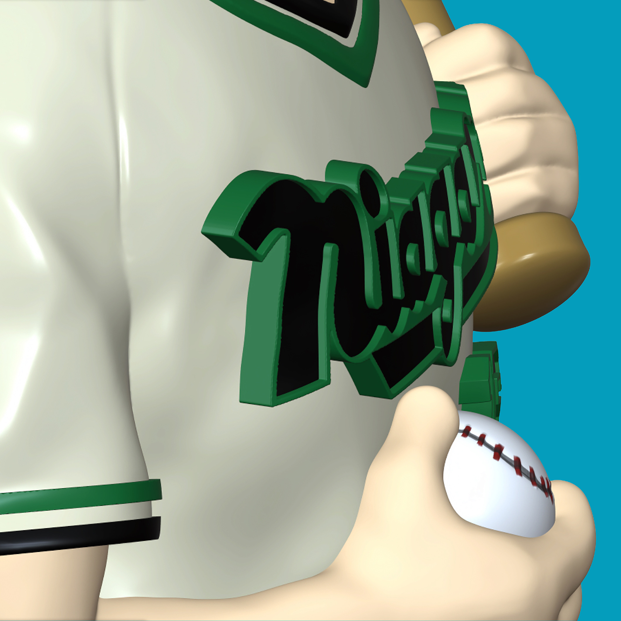 【数量限定】Niagara 50th Odyssey ボブルヘッド