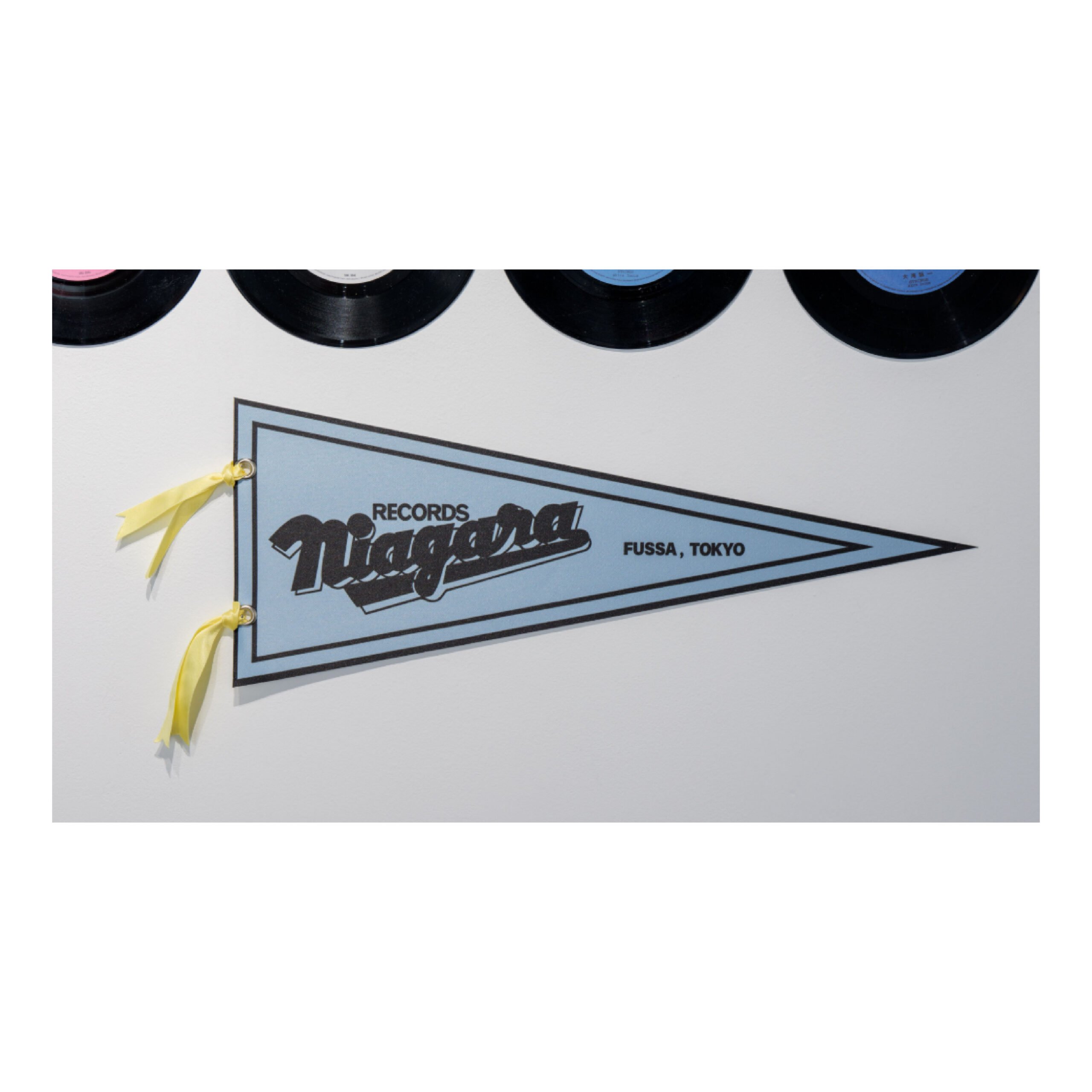 【数量限定】Niagara 50th Odyssey ペナント