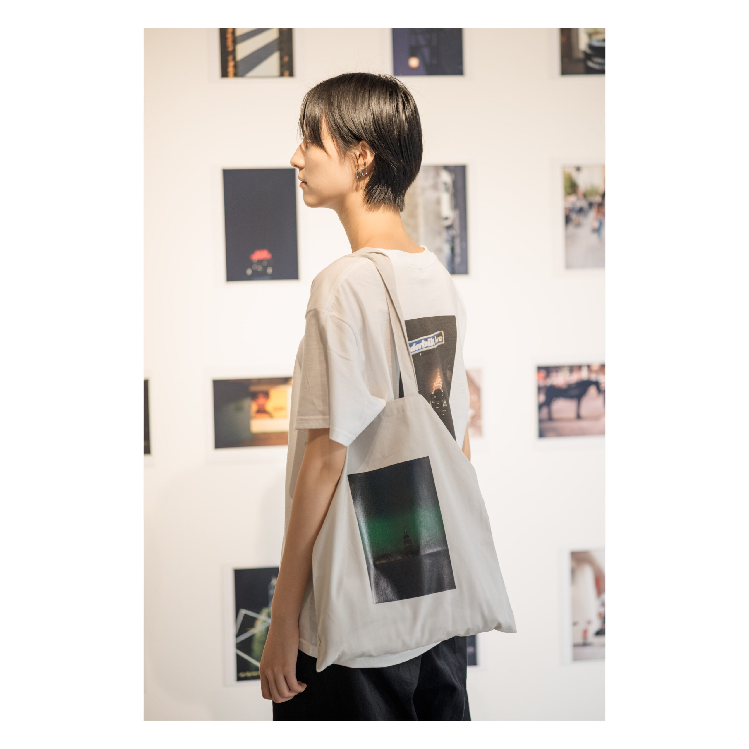 Lui Araki - Color / Scape Tote bag