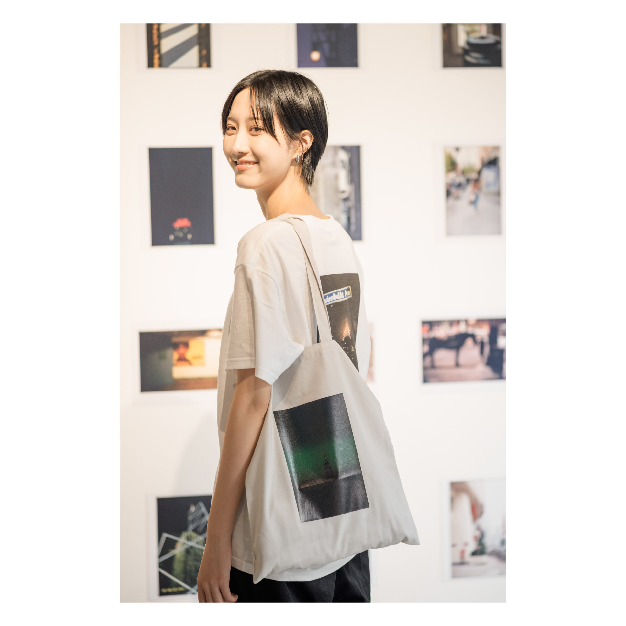 Lui Araki - Color / Scape Tote bag