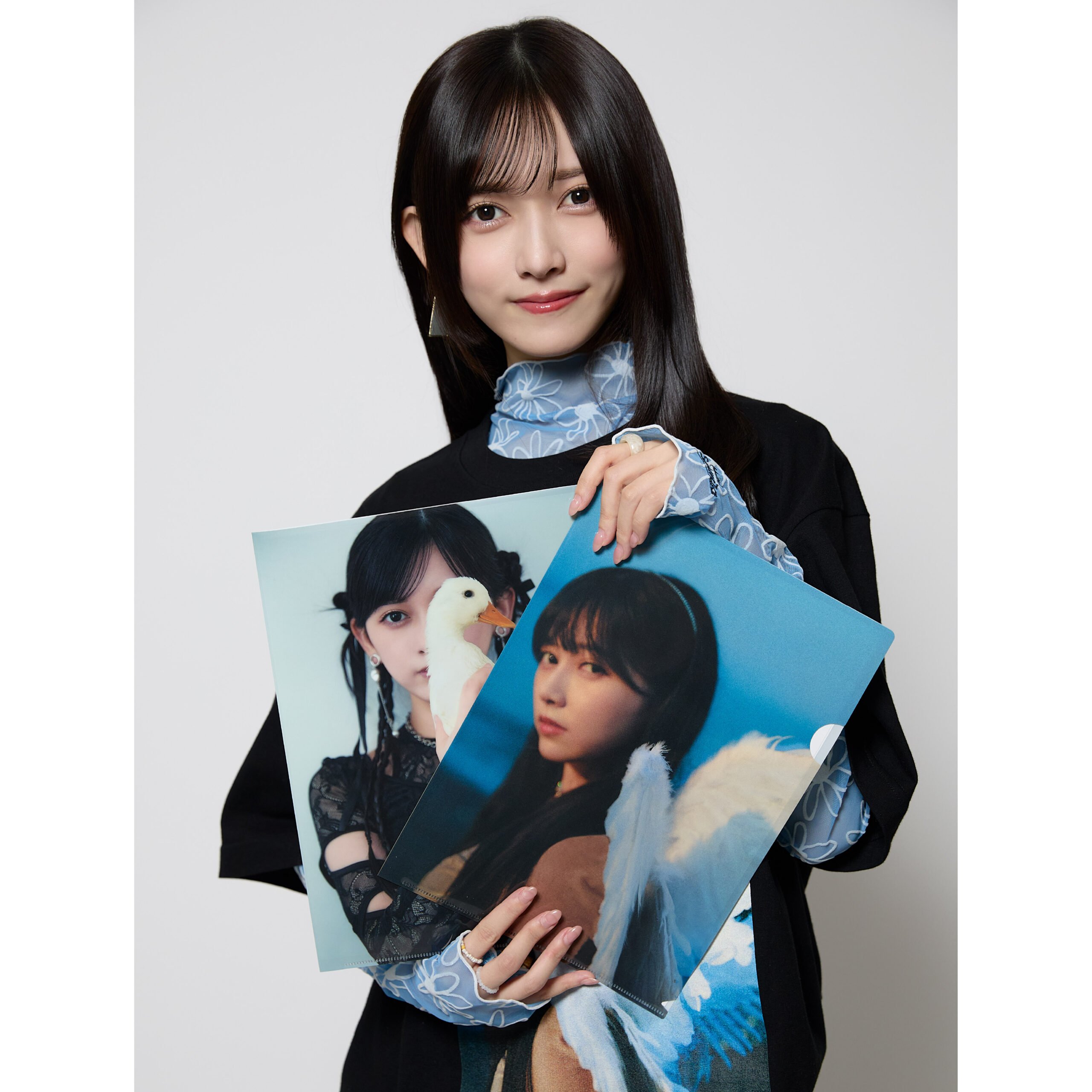 Wings:あひるの夢 クリアファイルセット