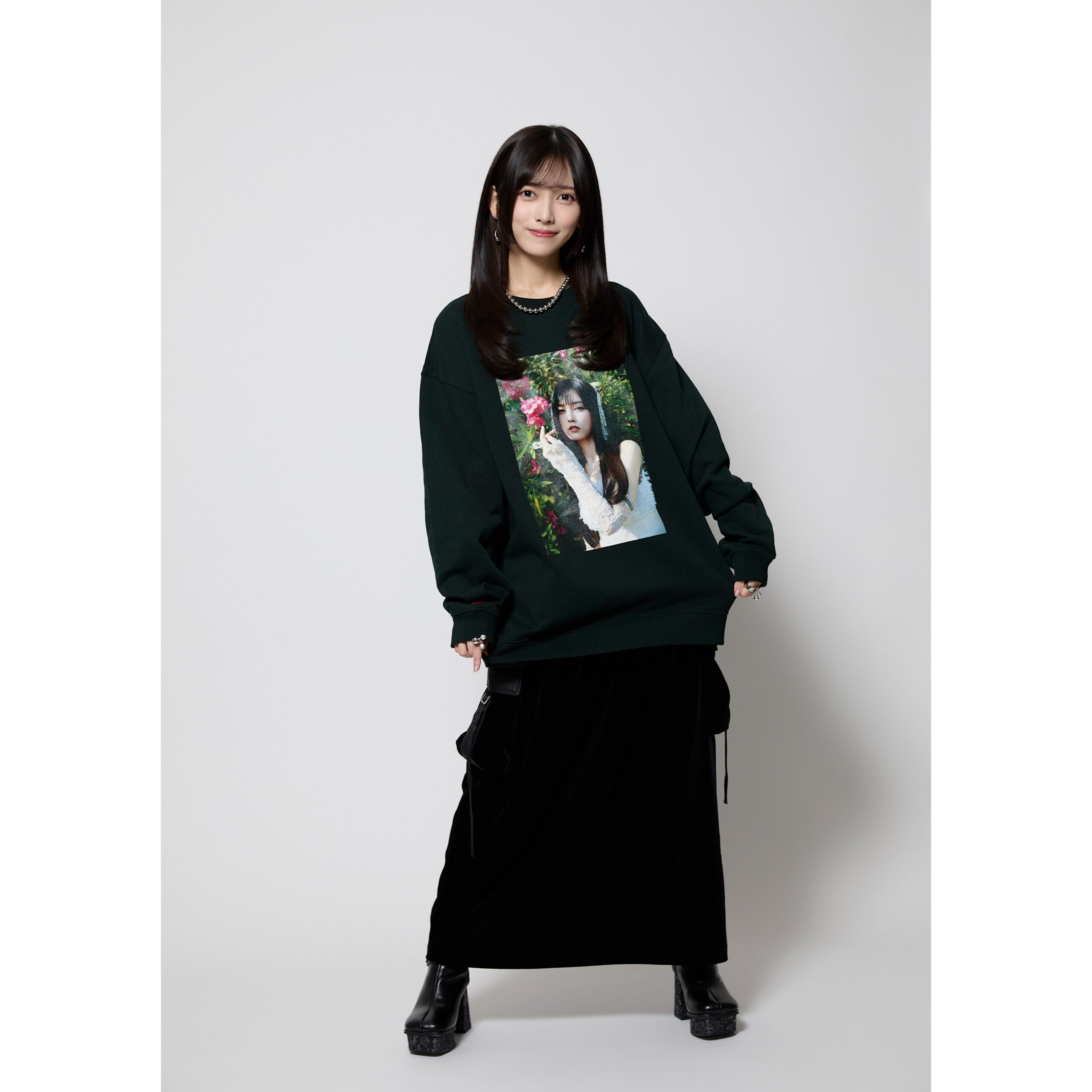 Wings:あひるの夢 スウェット