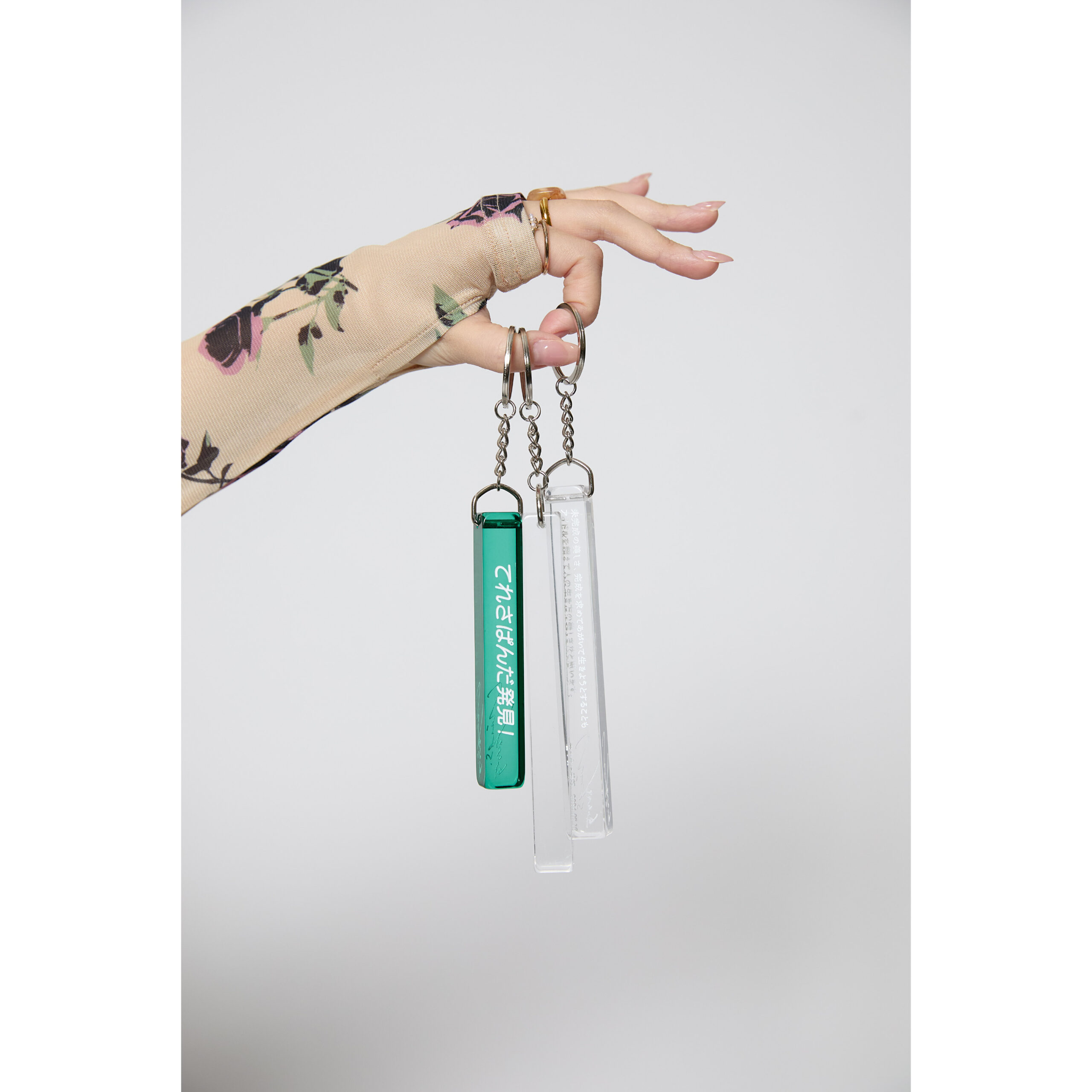 Wings:あひるの夢 ルームキーホルダー