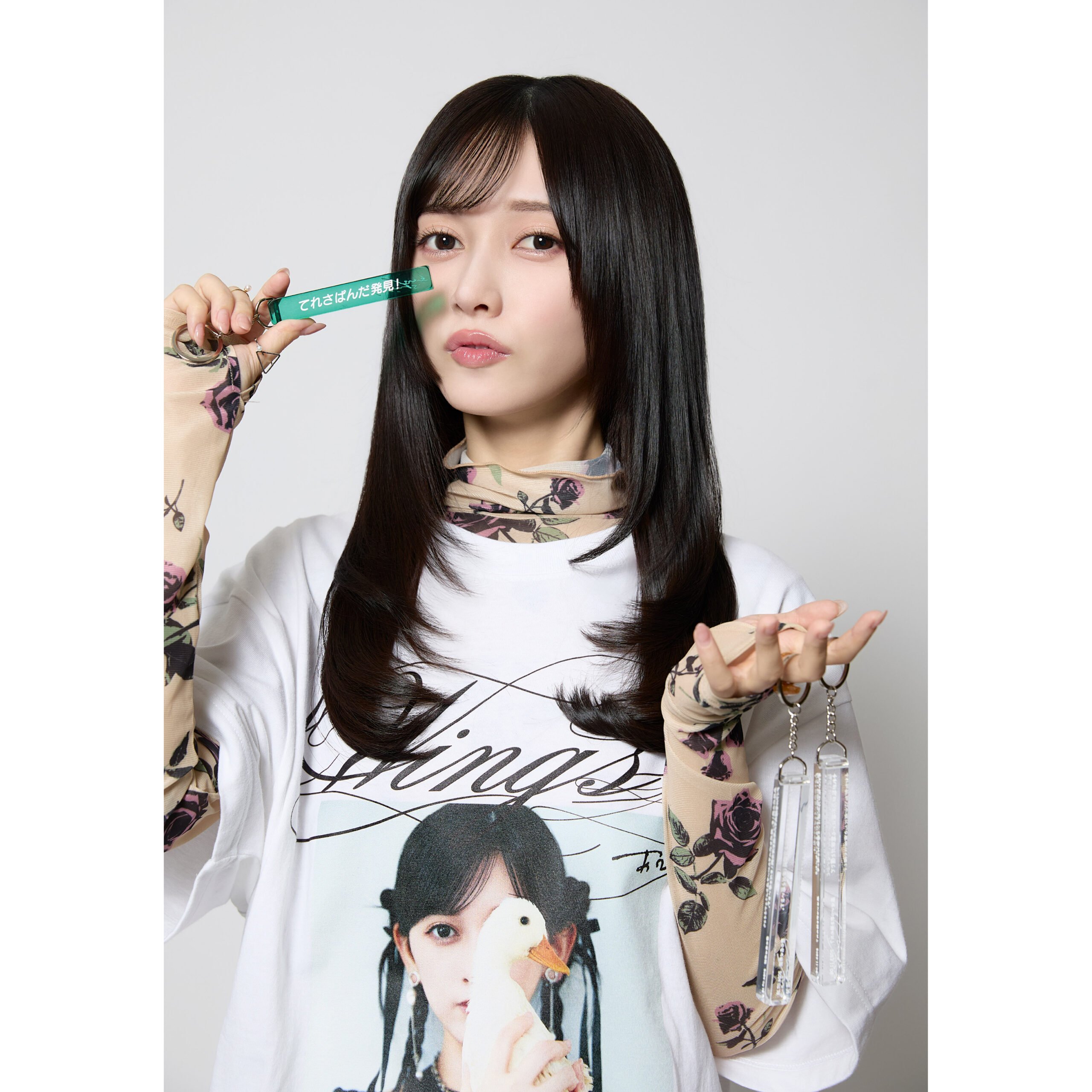 Wings:あひるの夢 ルームキーホルダー