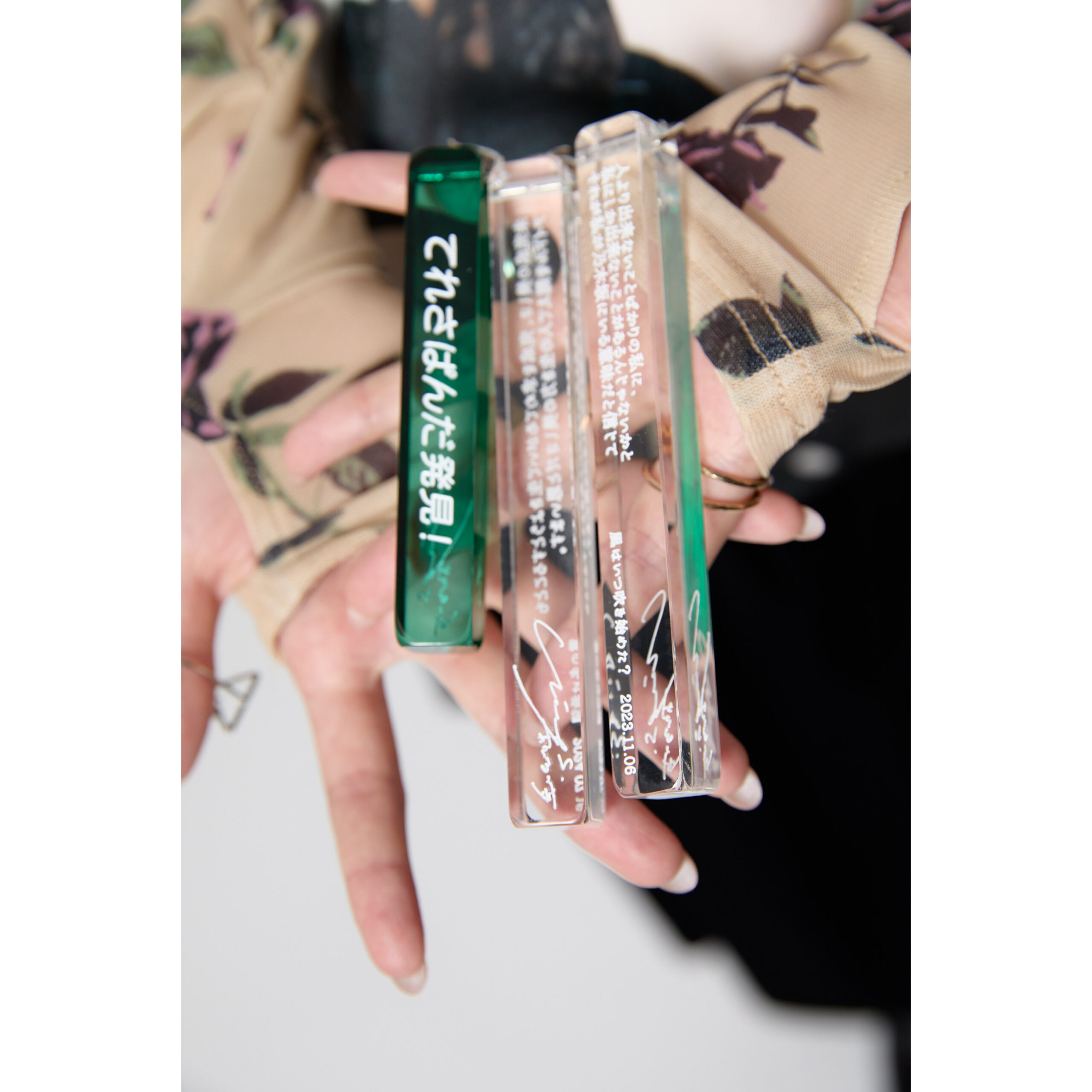 Wings:あひるの夢 ルームキーホルダー