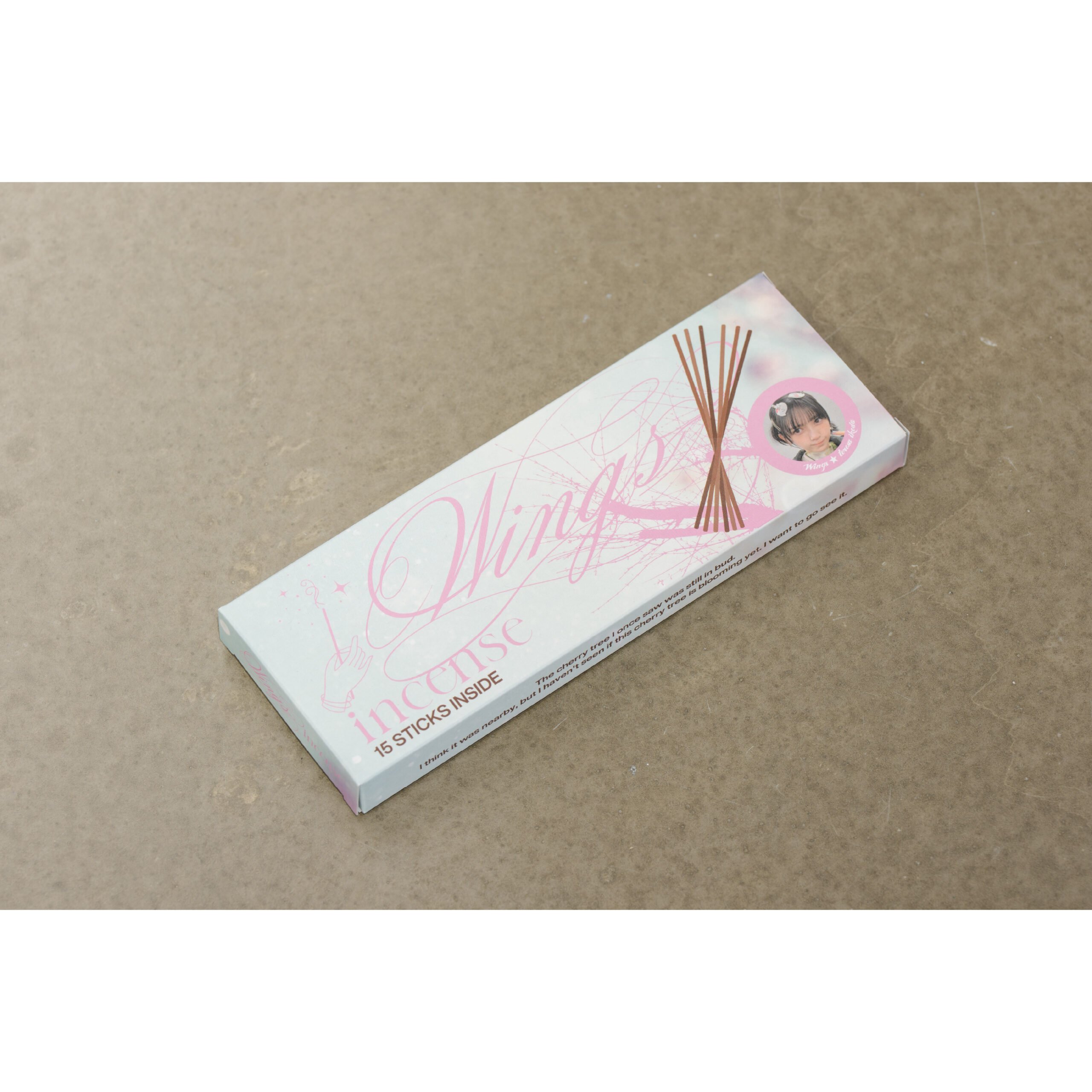 Wings:あひるの夢 インセンス