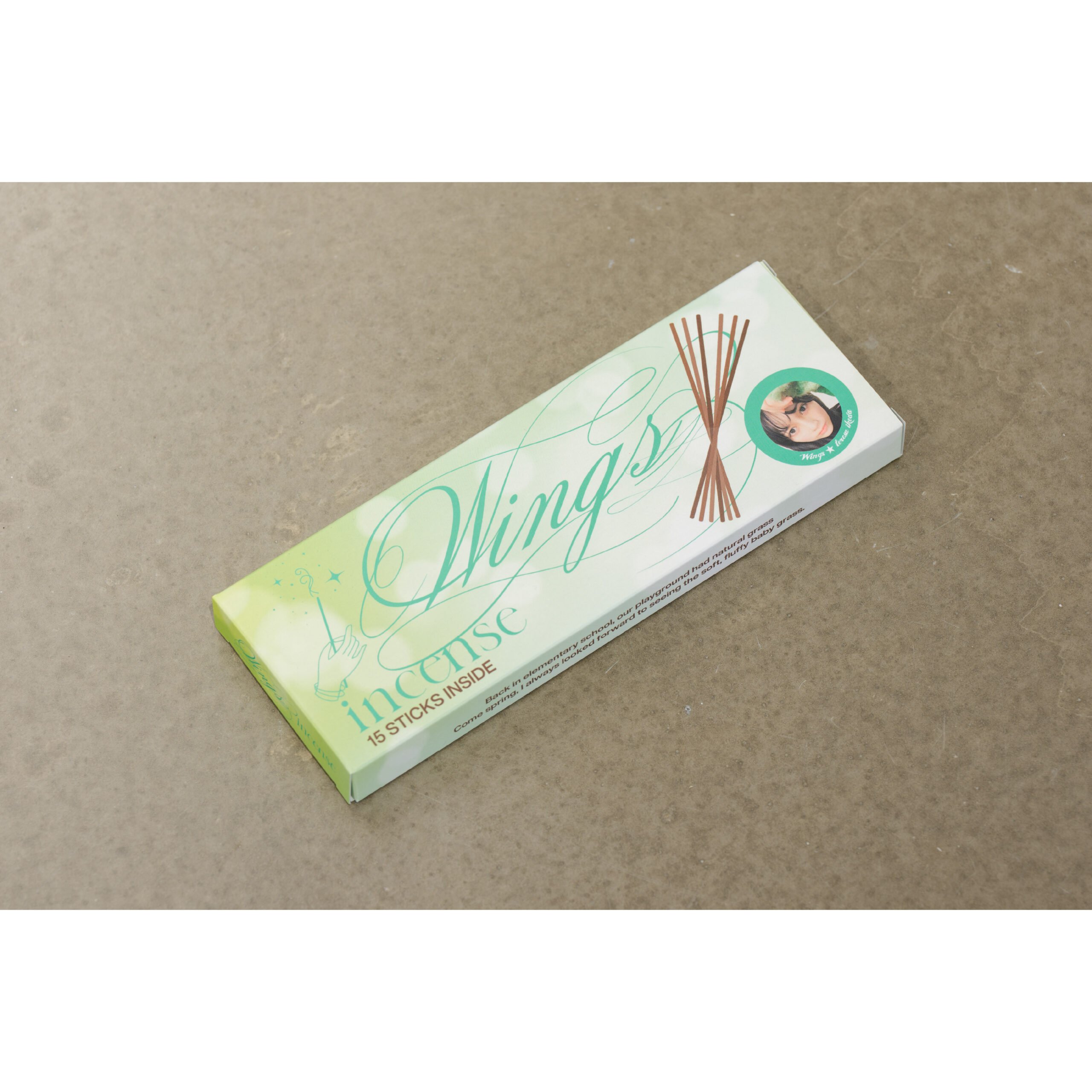 Wings:あひるの夢 インセンス