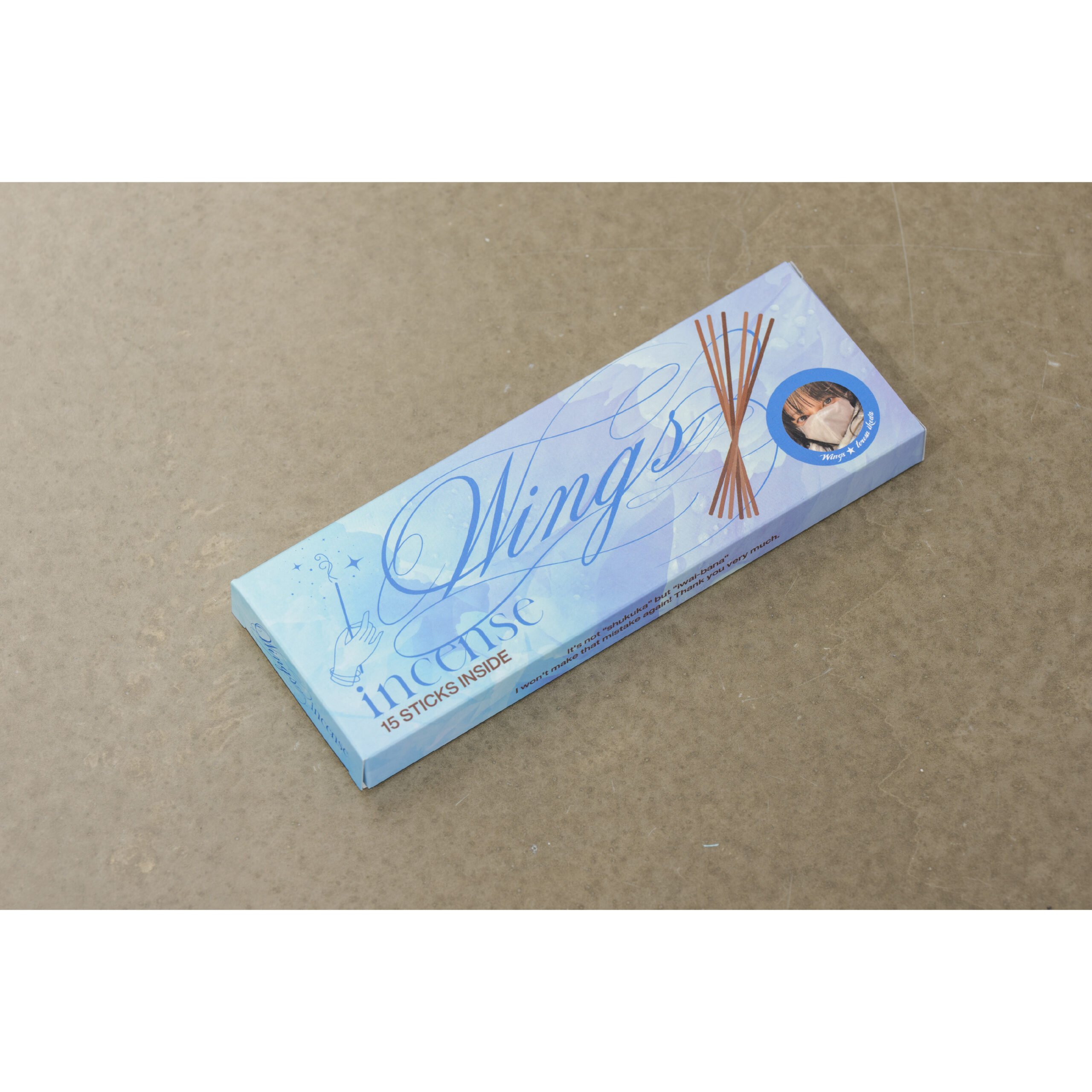 Wings:あひるの夢 インセンス